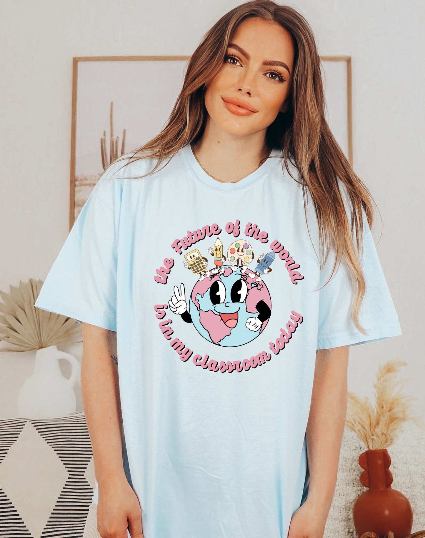 Future is in My Classroom Tee