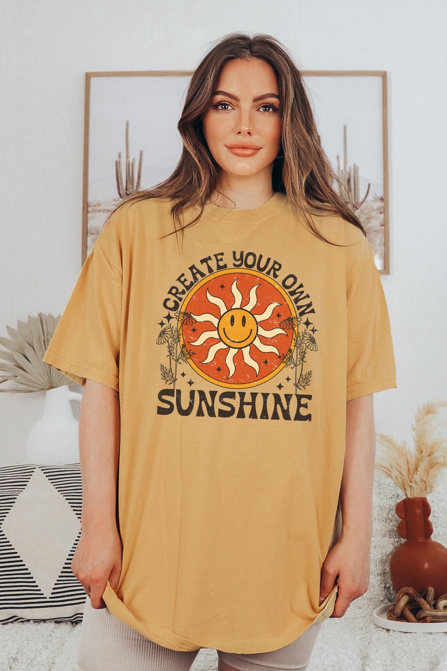 Create Your Own Sunshine Tee