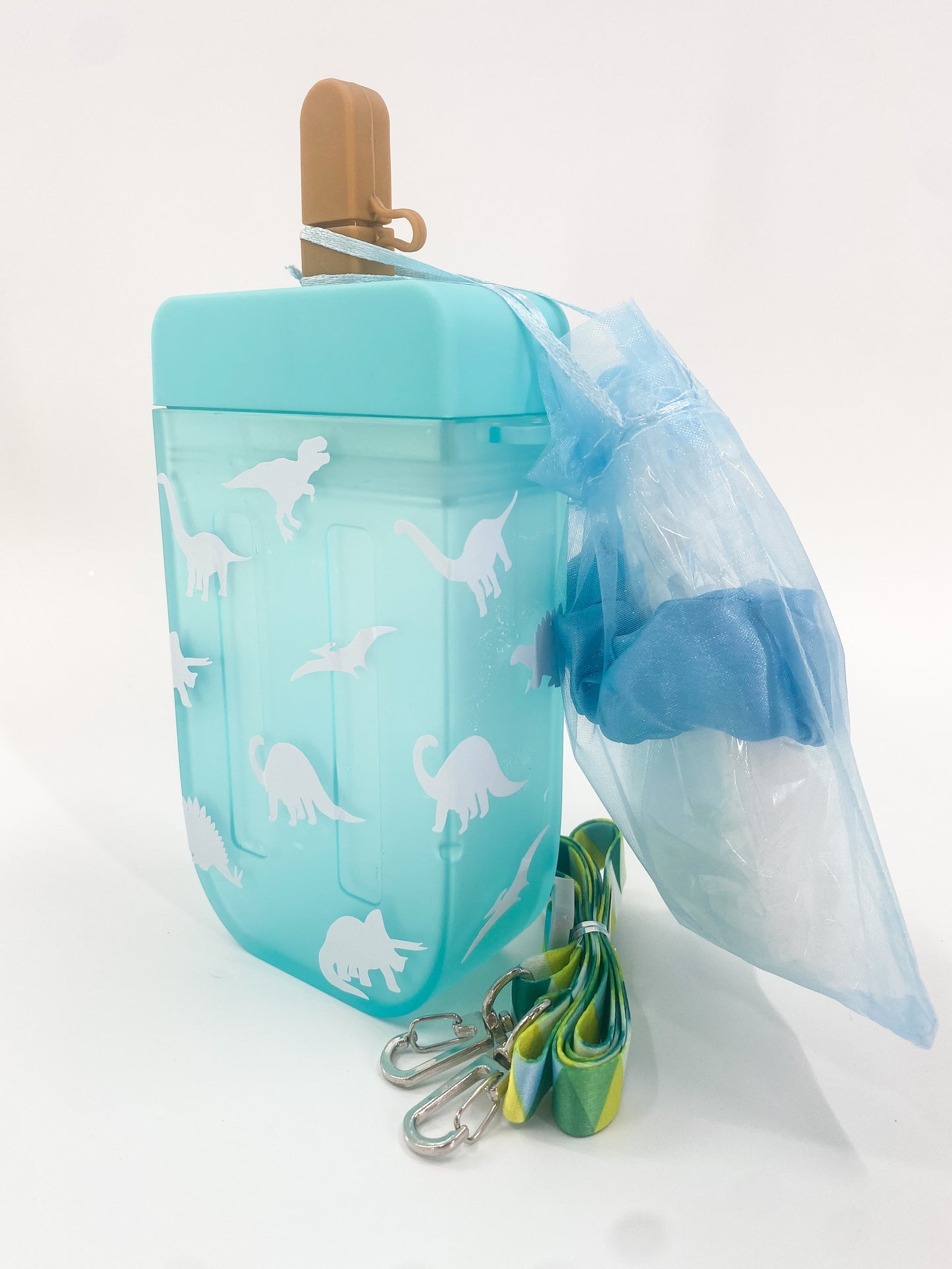 Color Changing Popsicle Bottle