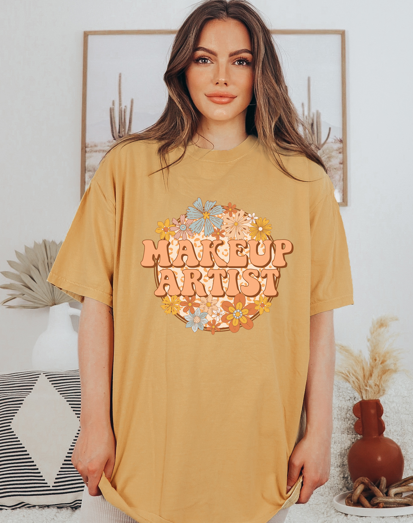 Makeup Artist Tee