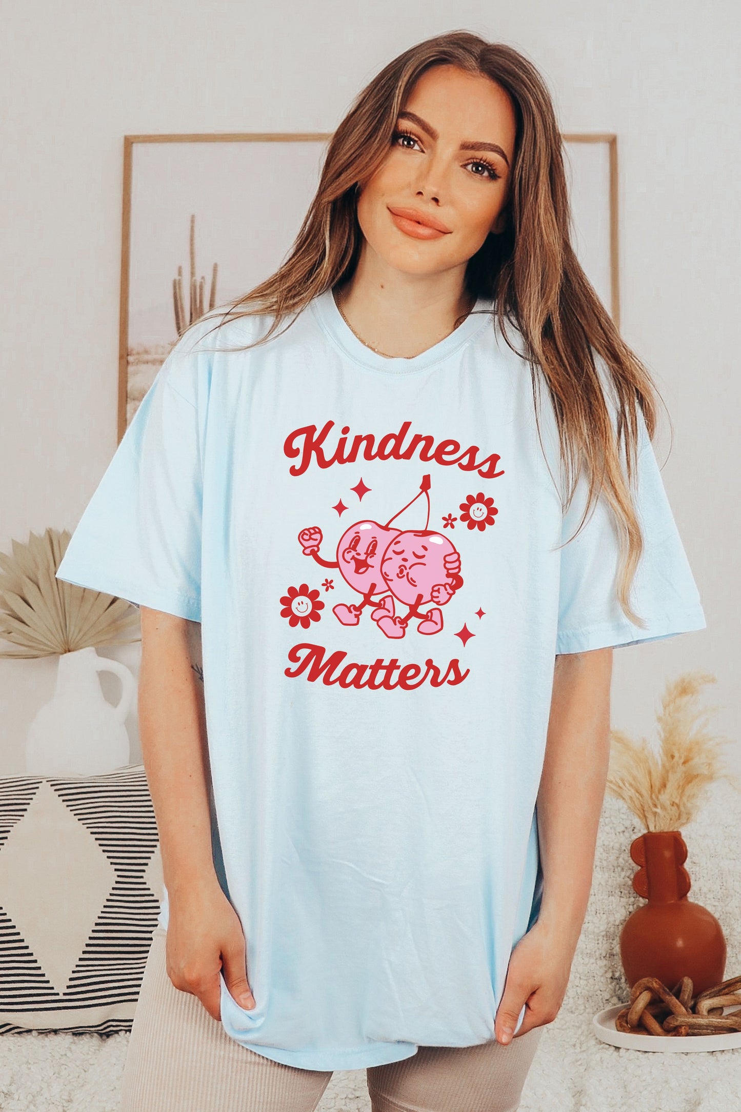 Kindness Matters Tee