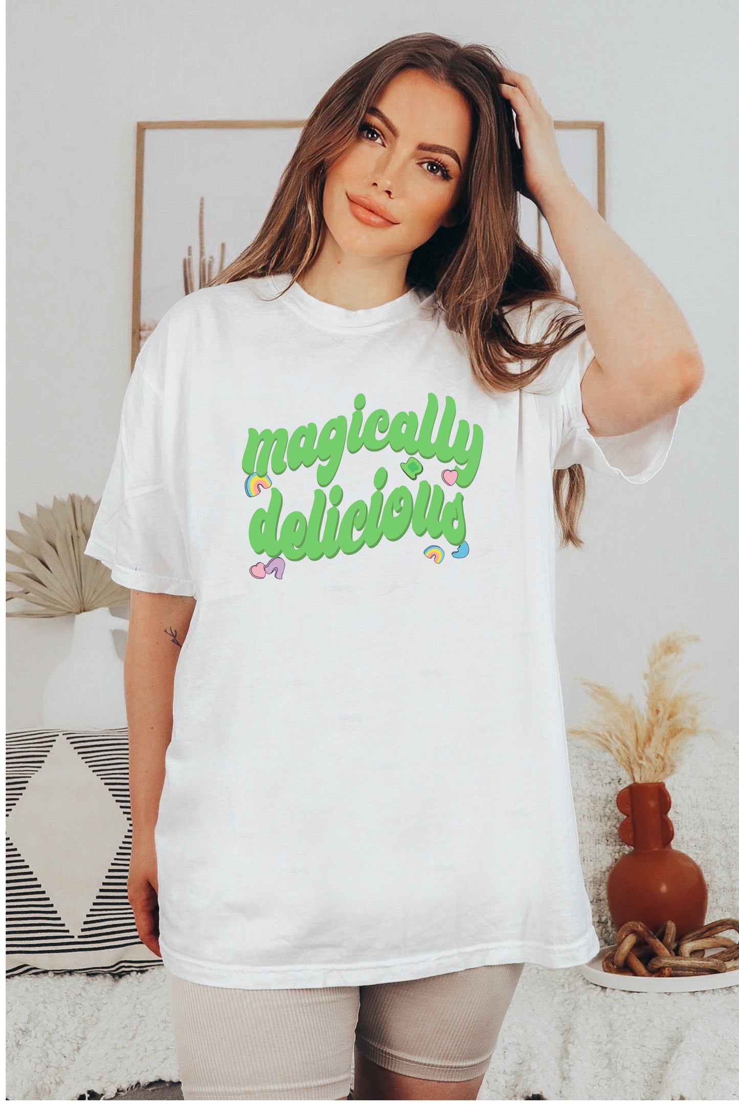Magically Delicious Tee