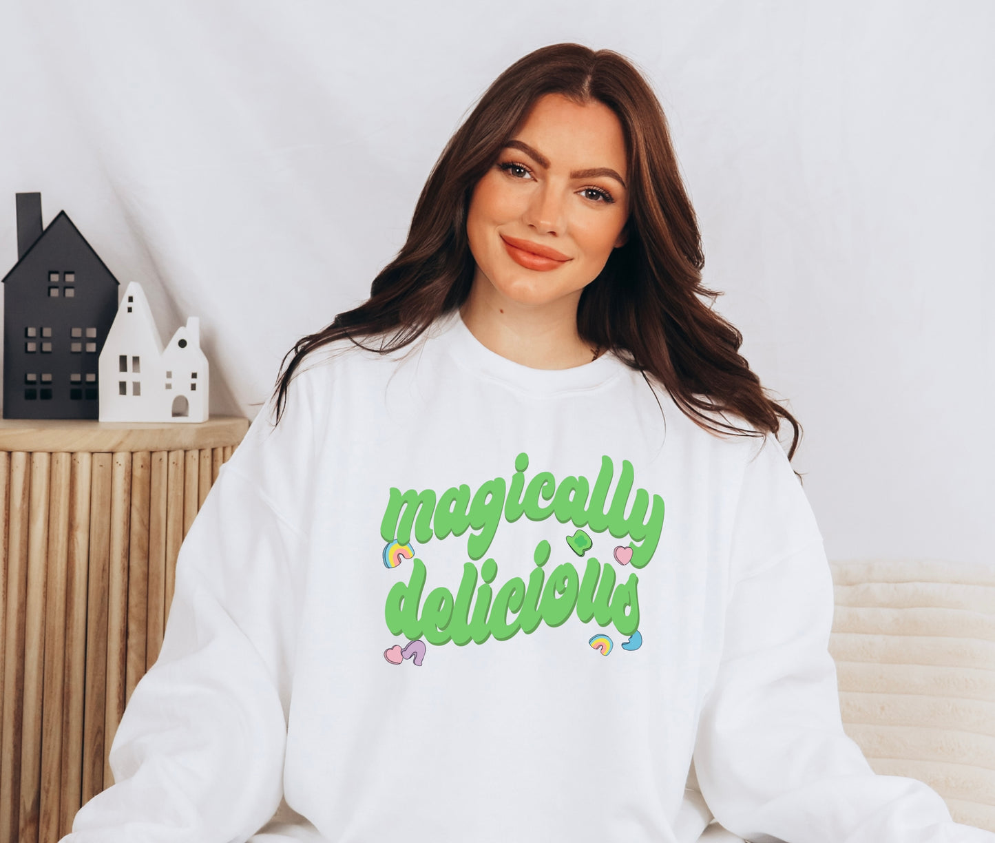 Magically Delicious Crewneck