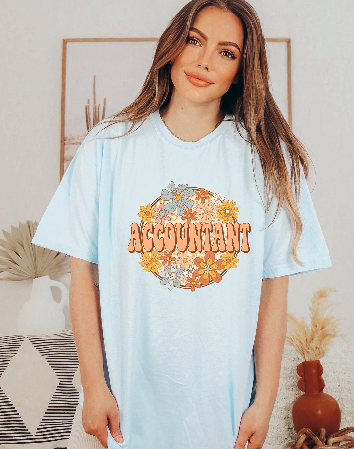 Accountant Tee