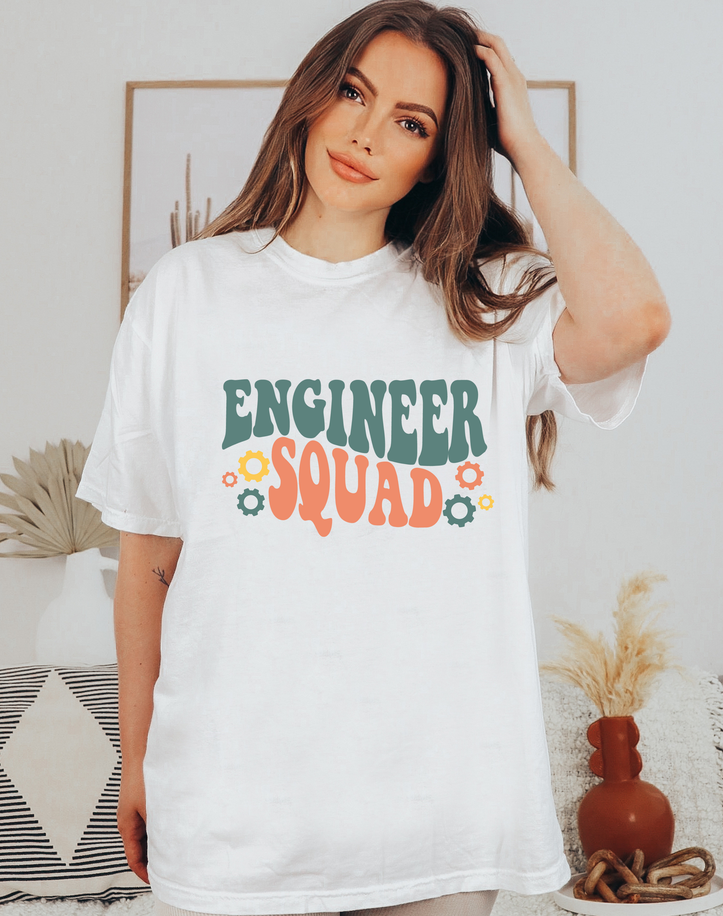 Engineer Squad Tee
