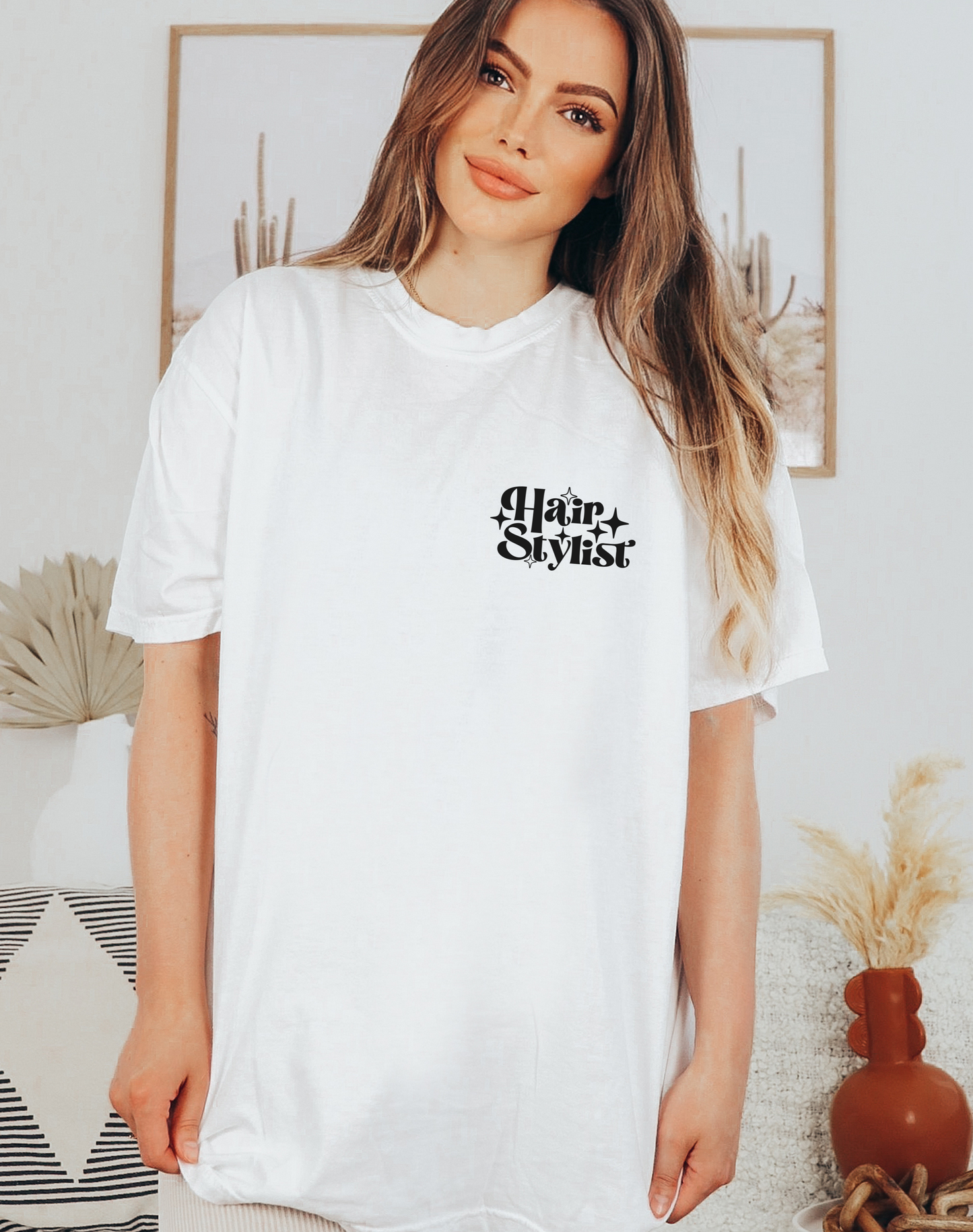 Hair Stylist Tee