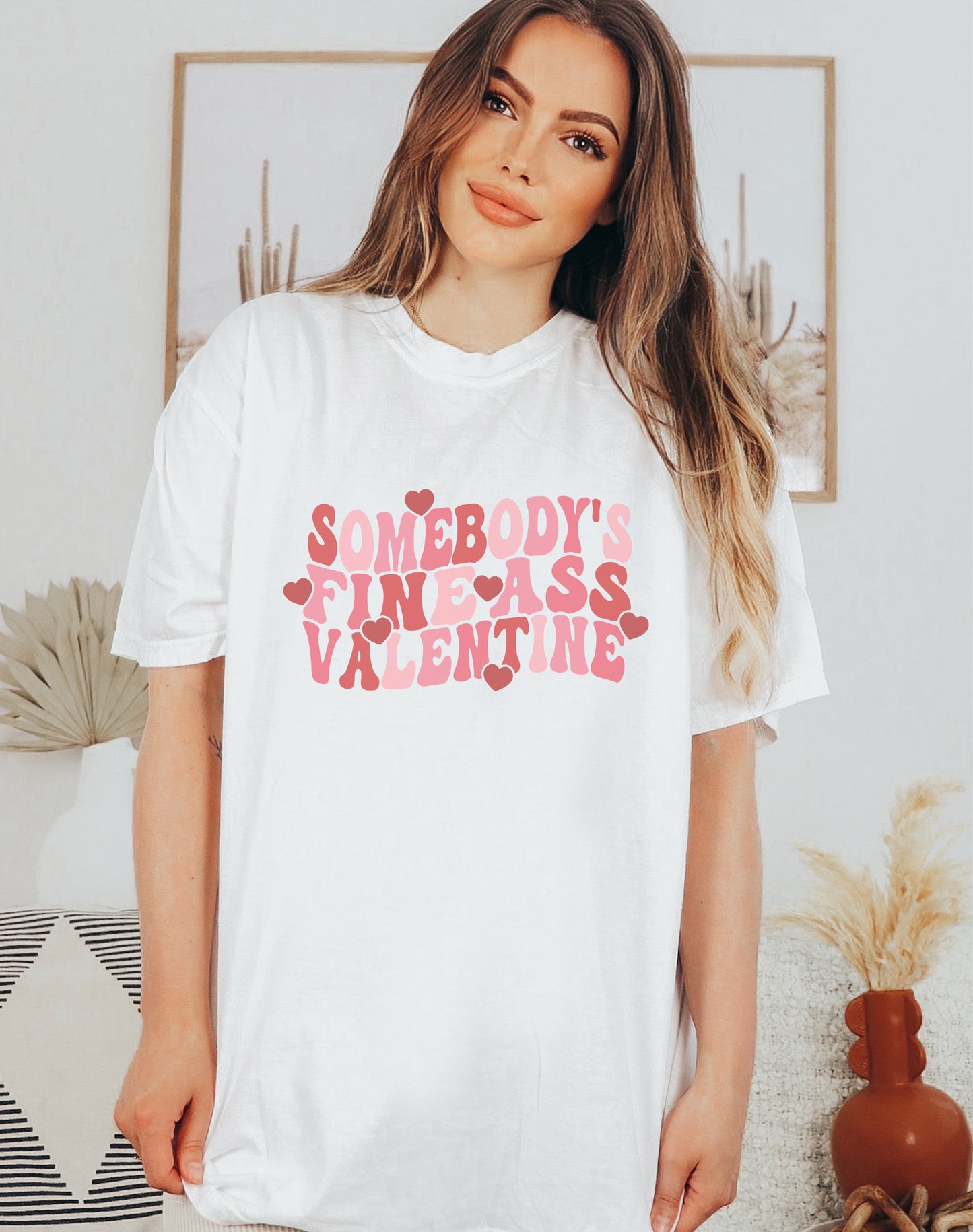 Somebody’s Valentine Tee
