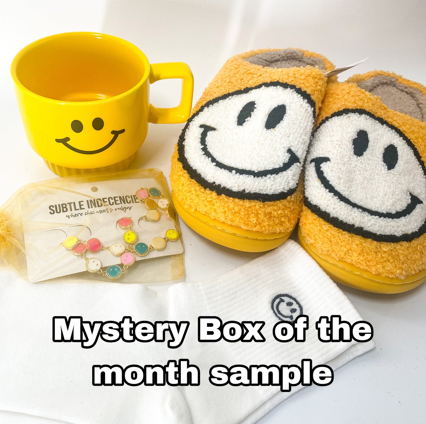 Mystery Box of the Month!