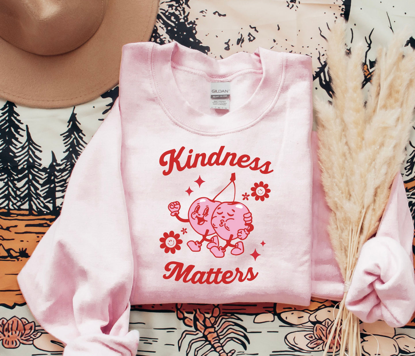 Kindness Matters Crewneck