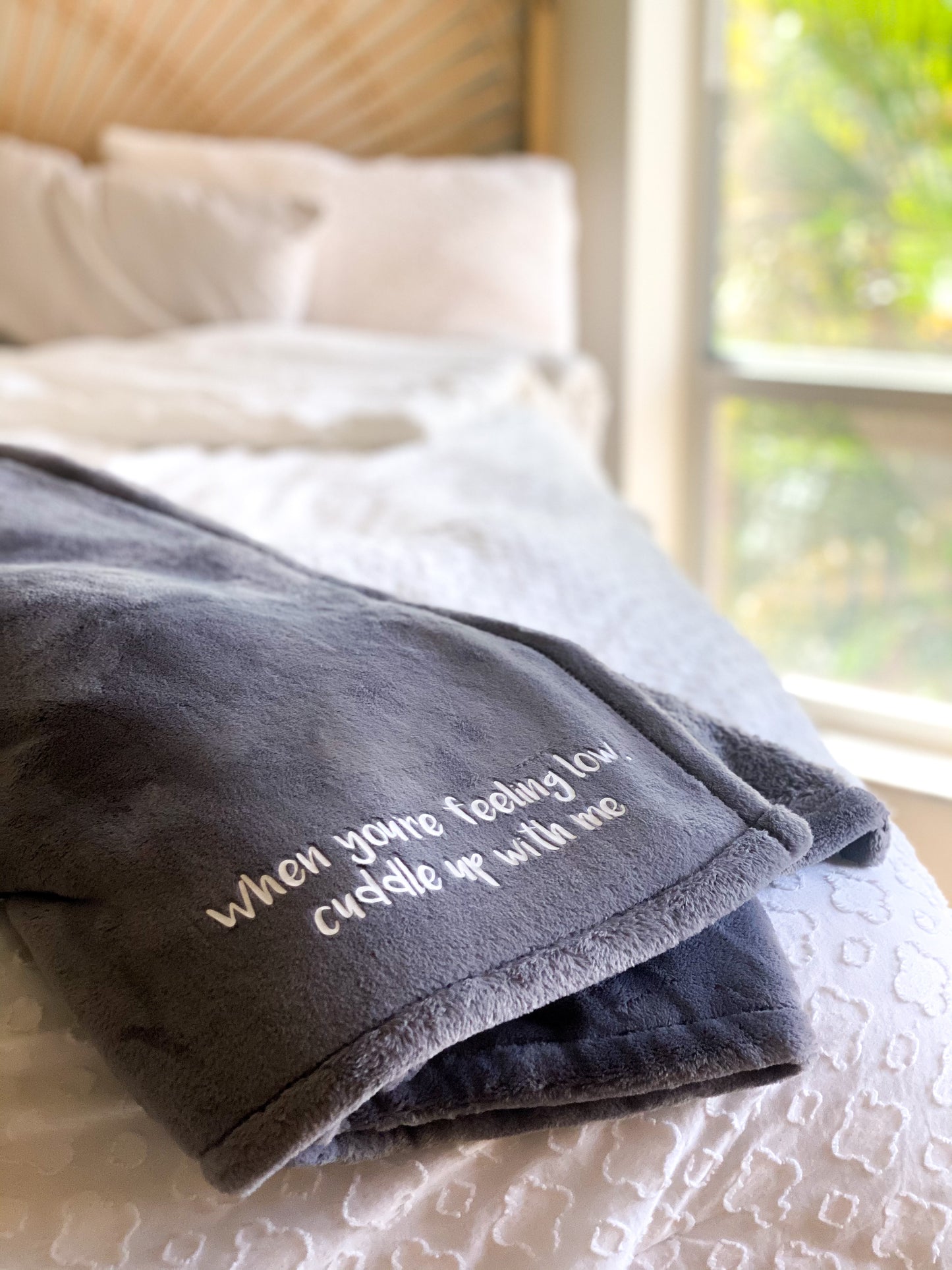 Plush Blanket