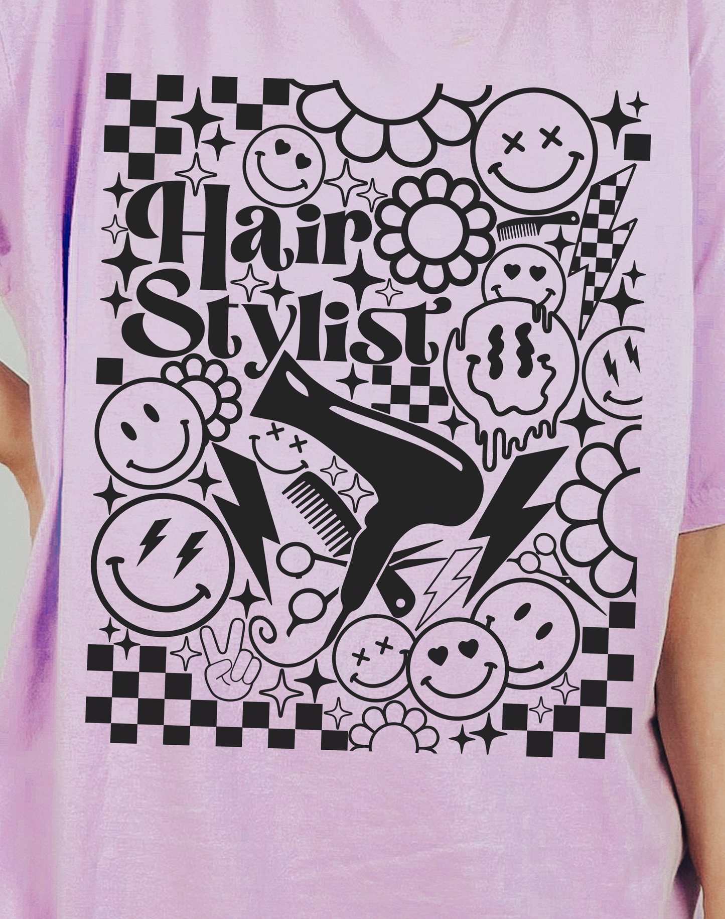 Hair Stylist Tee
