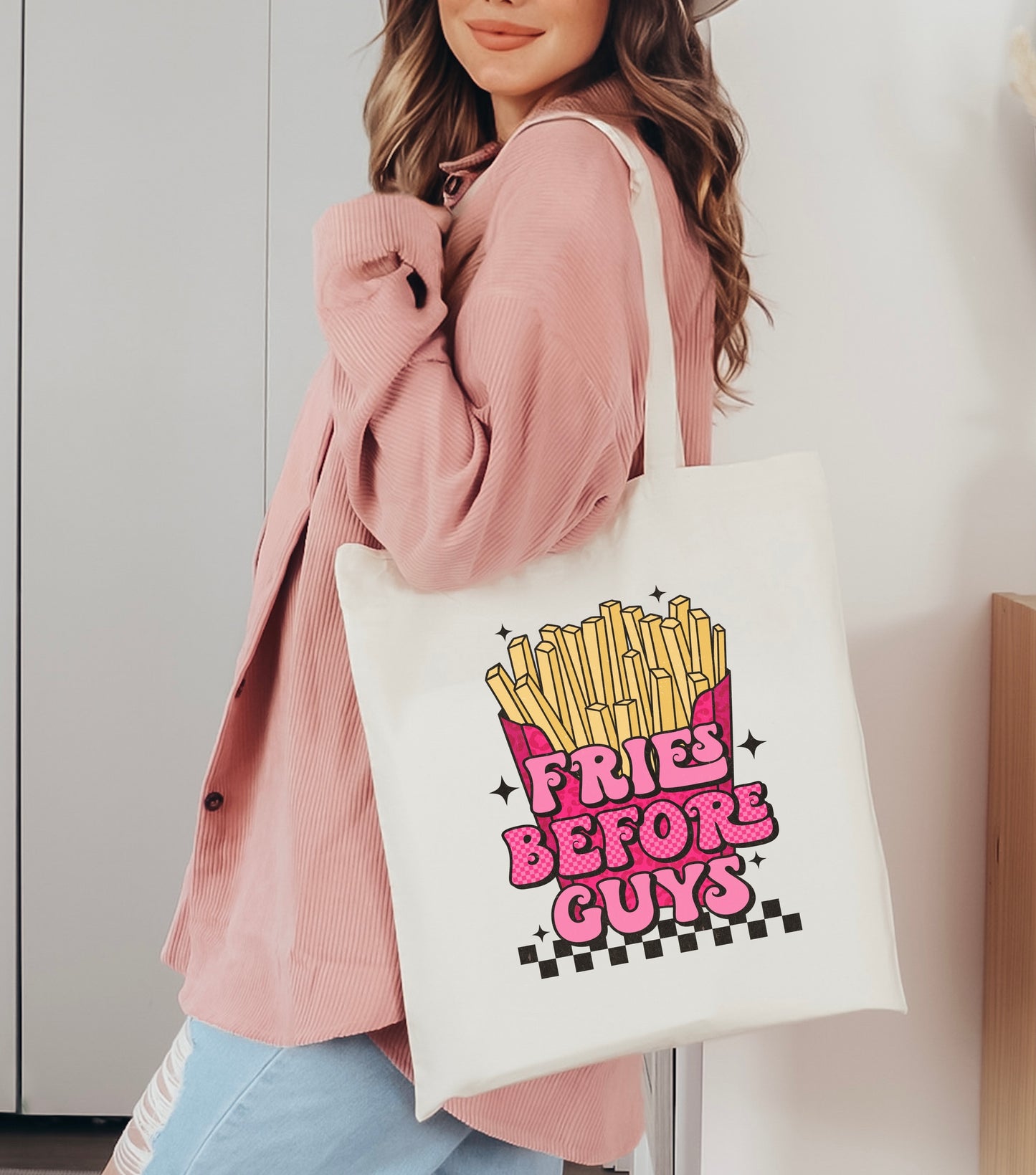 Valentines Day Tote