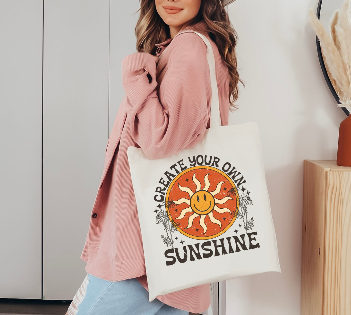 CYO Sunshine Tote Bag