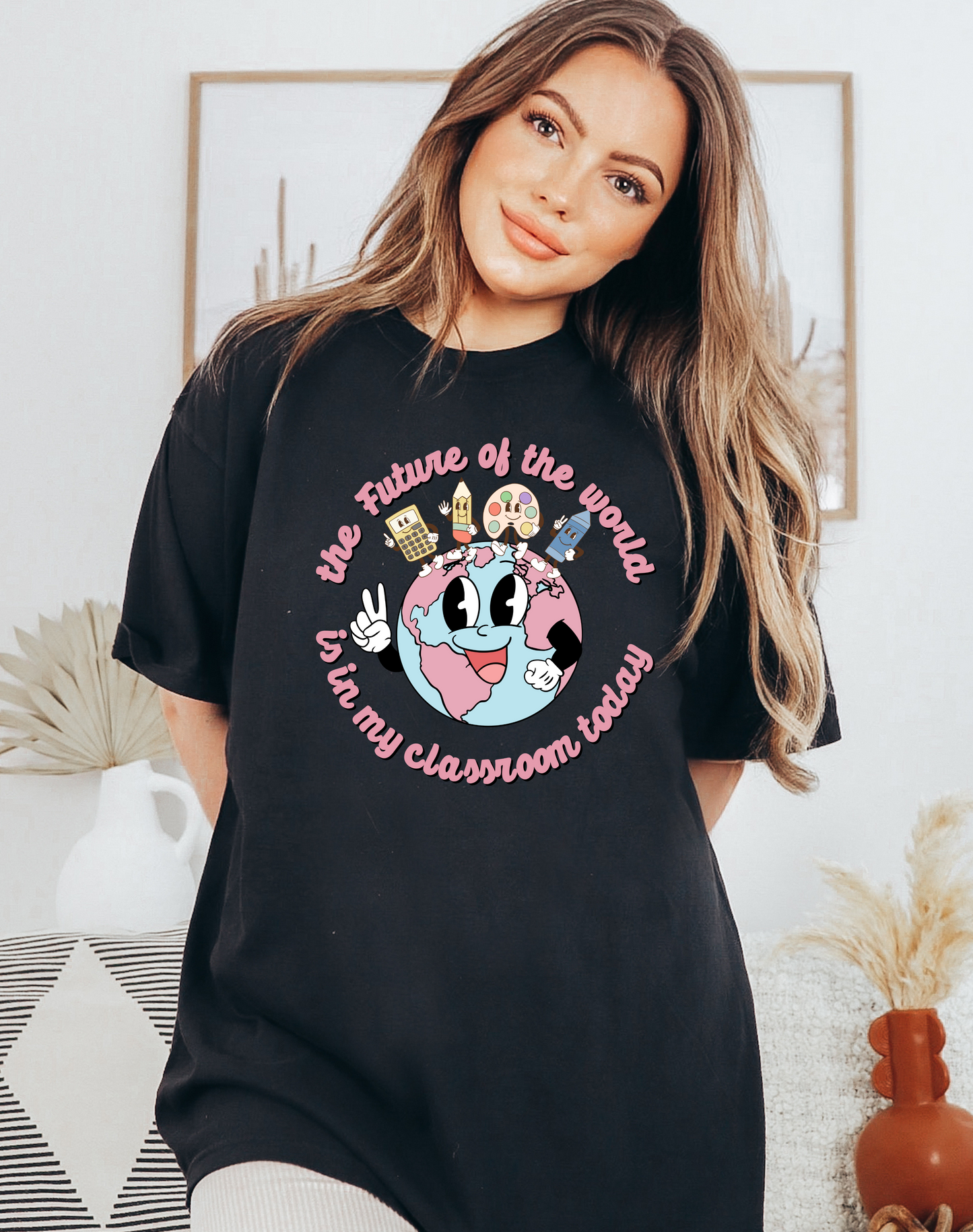 Future is in My Classroom Tee