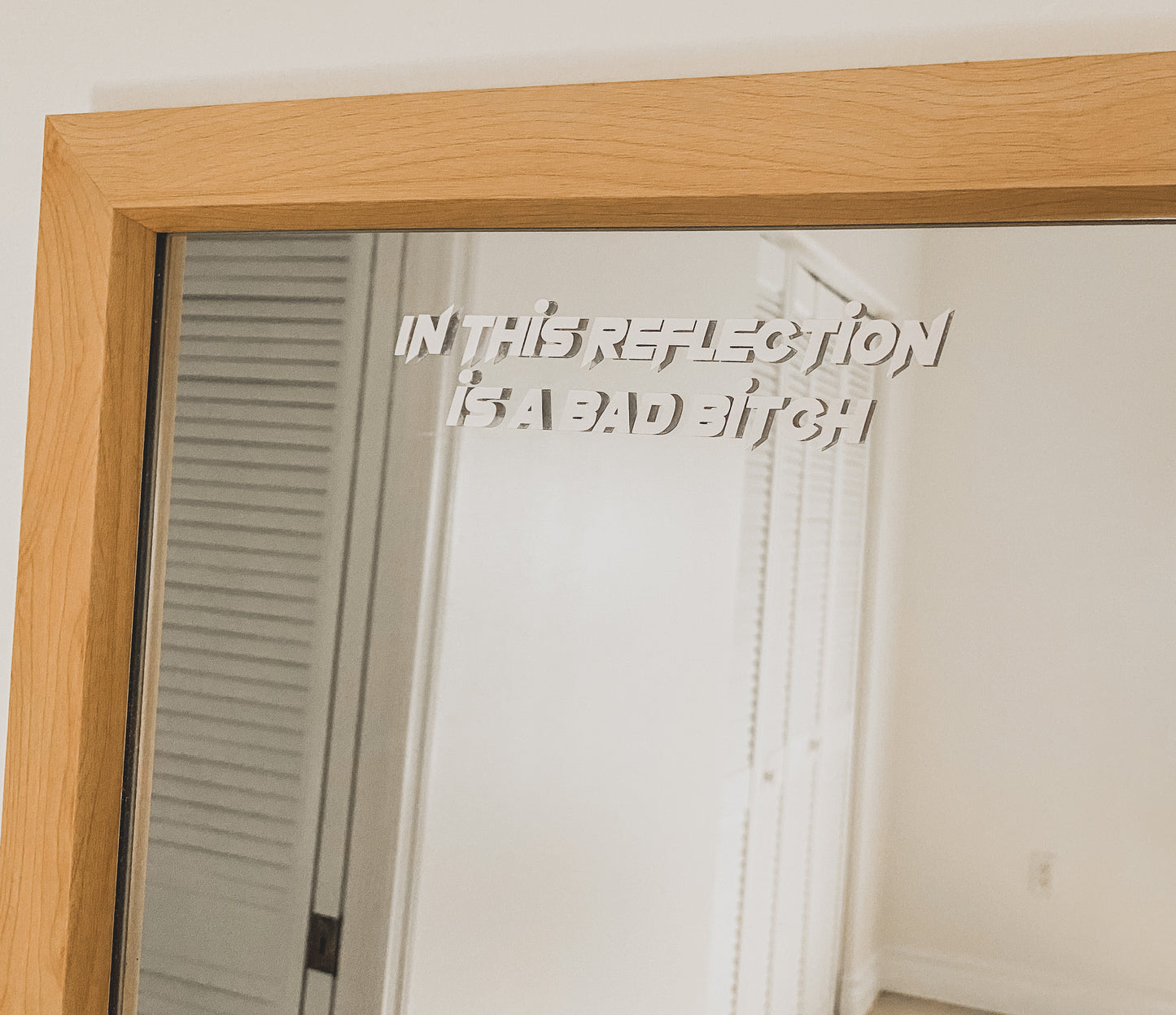 Mirror Decals