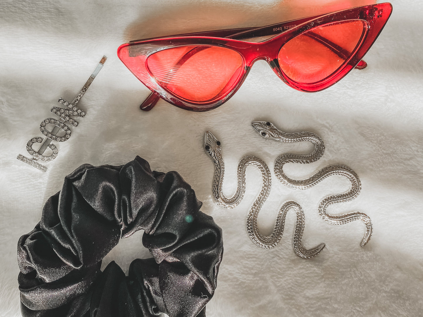 Cat Eye Sunnies w/ UV PROTECTION