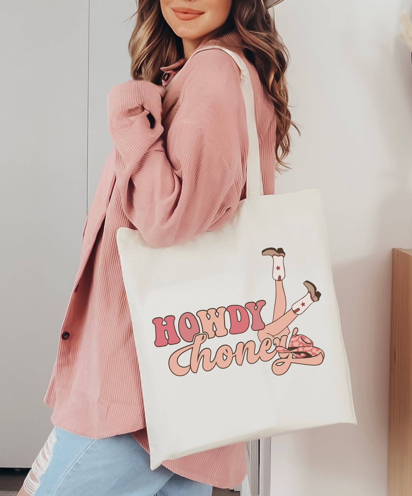 Valentines Day Tote