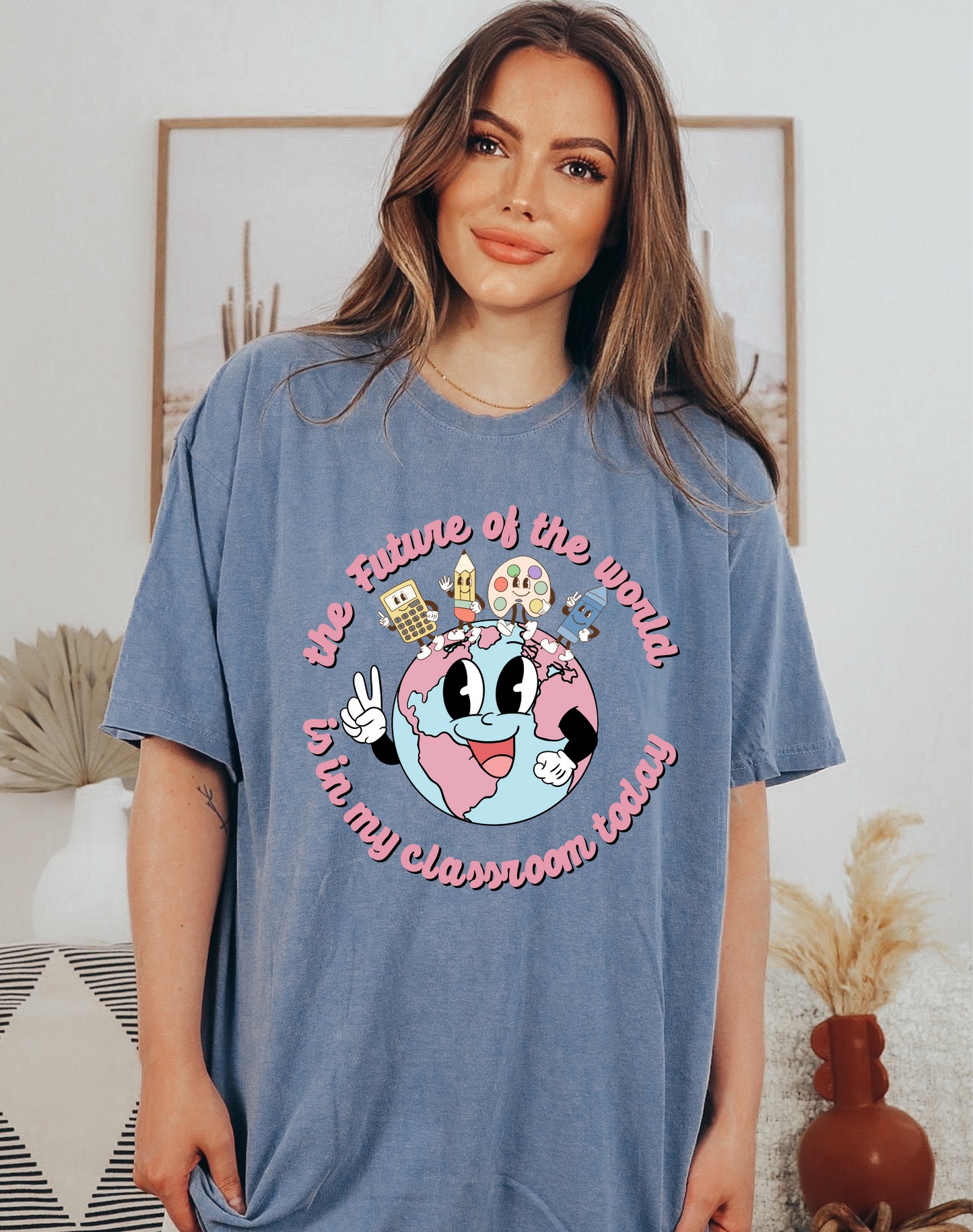 Future is in My Classroom Tee