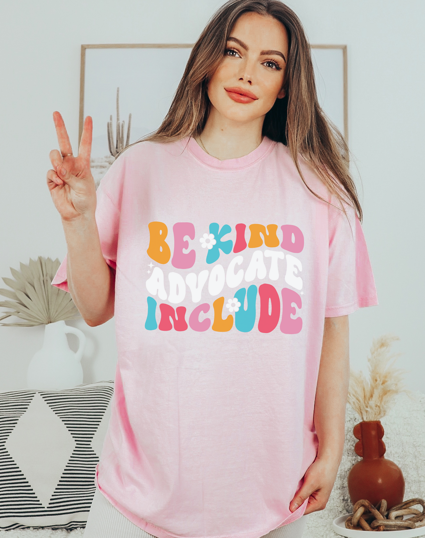 Advocate Tee