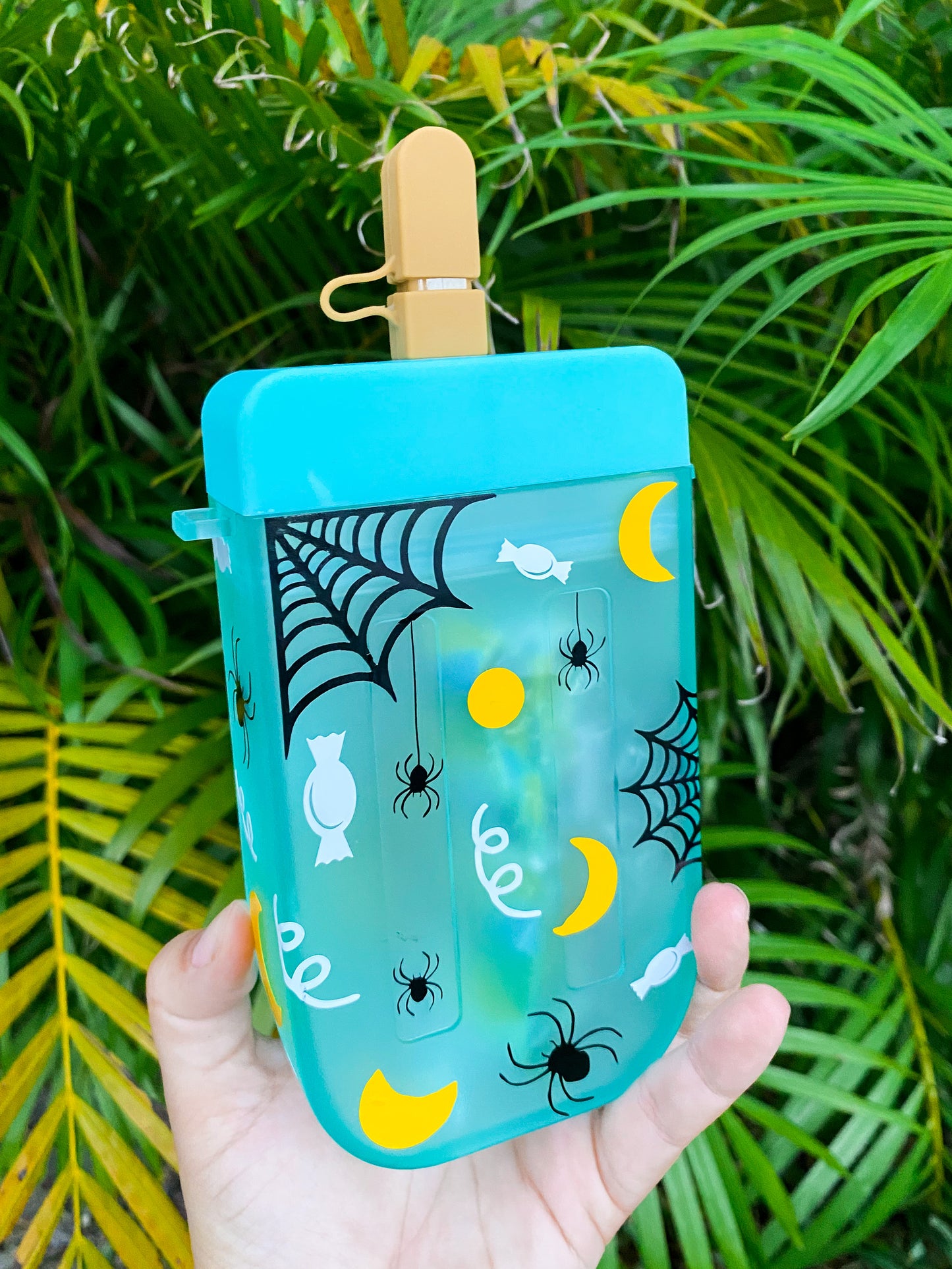 Halloween Popsicle Bottle Set