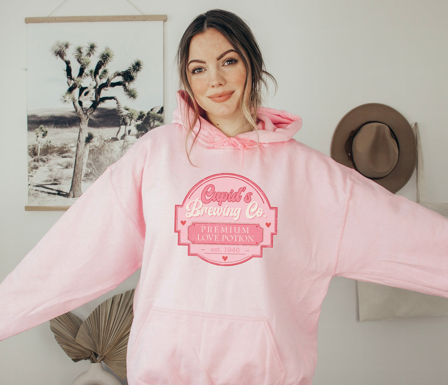 Cupids Brewery Hoodie