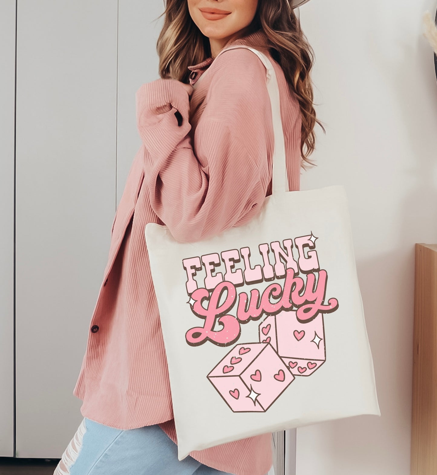 Valentines Day Tote