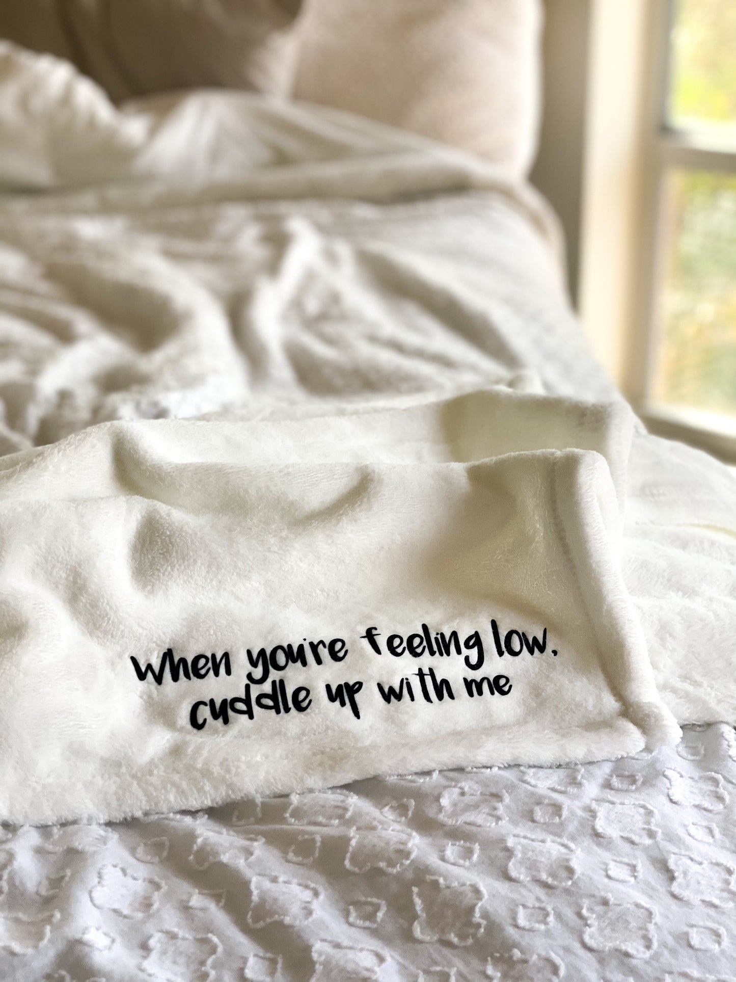 Plush Blanket