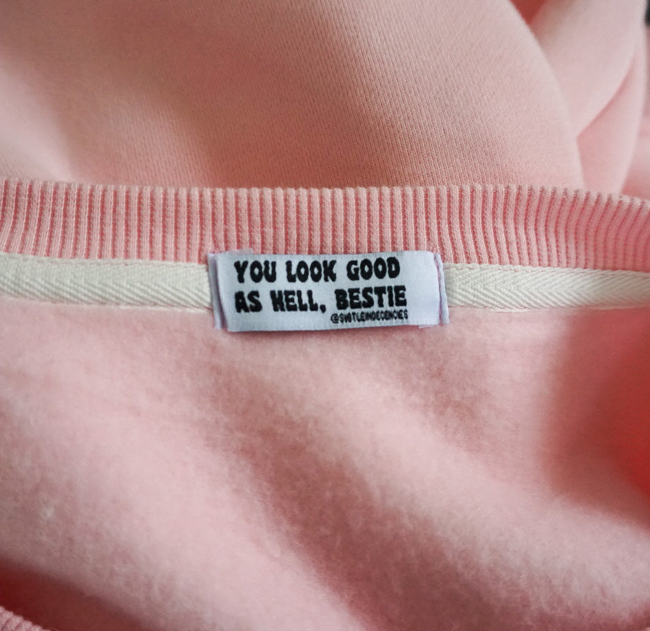 Come As You Are Sweat Short Set