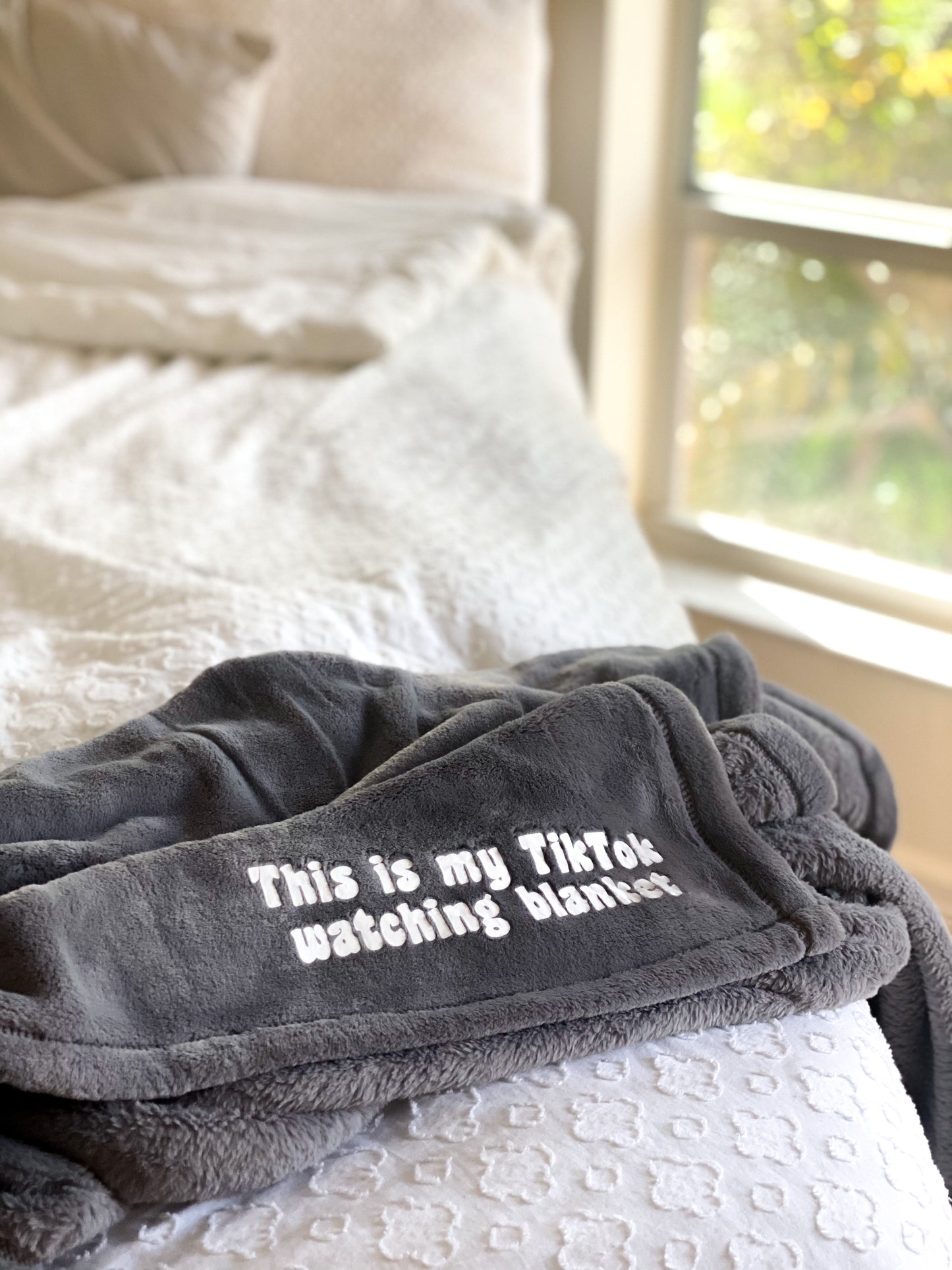 Plush Blanket