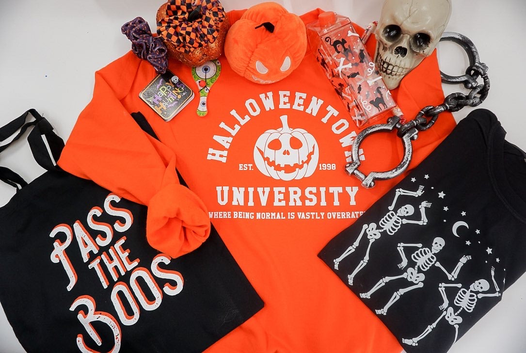 Dancing Skeleton Tee