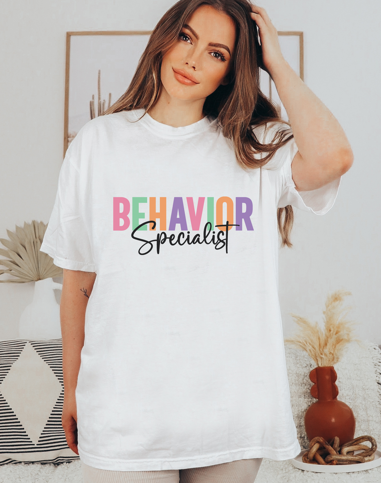 Behavioral Specialist Tee