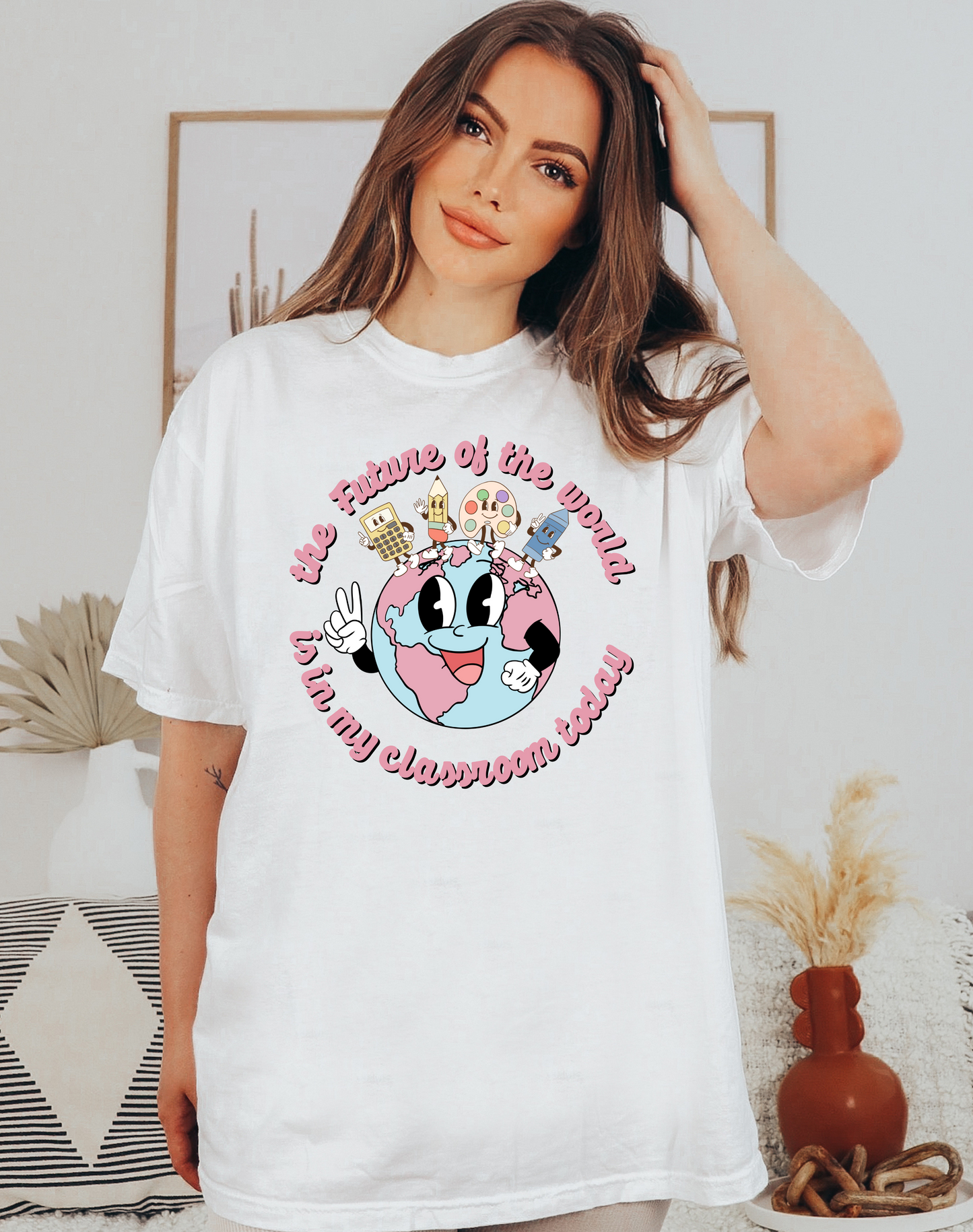 Future is in My Classroom Tee
