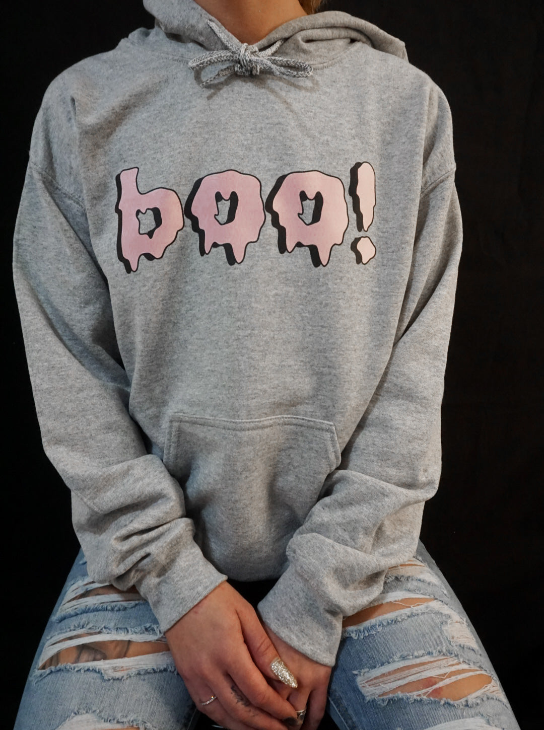 boo! Hoodie