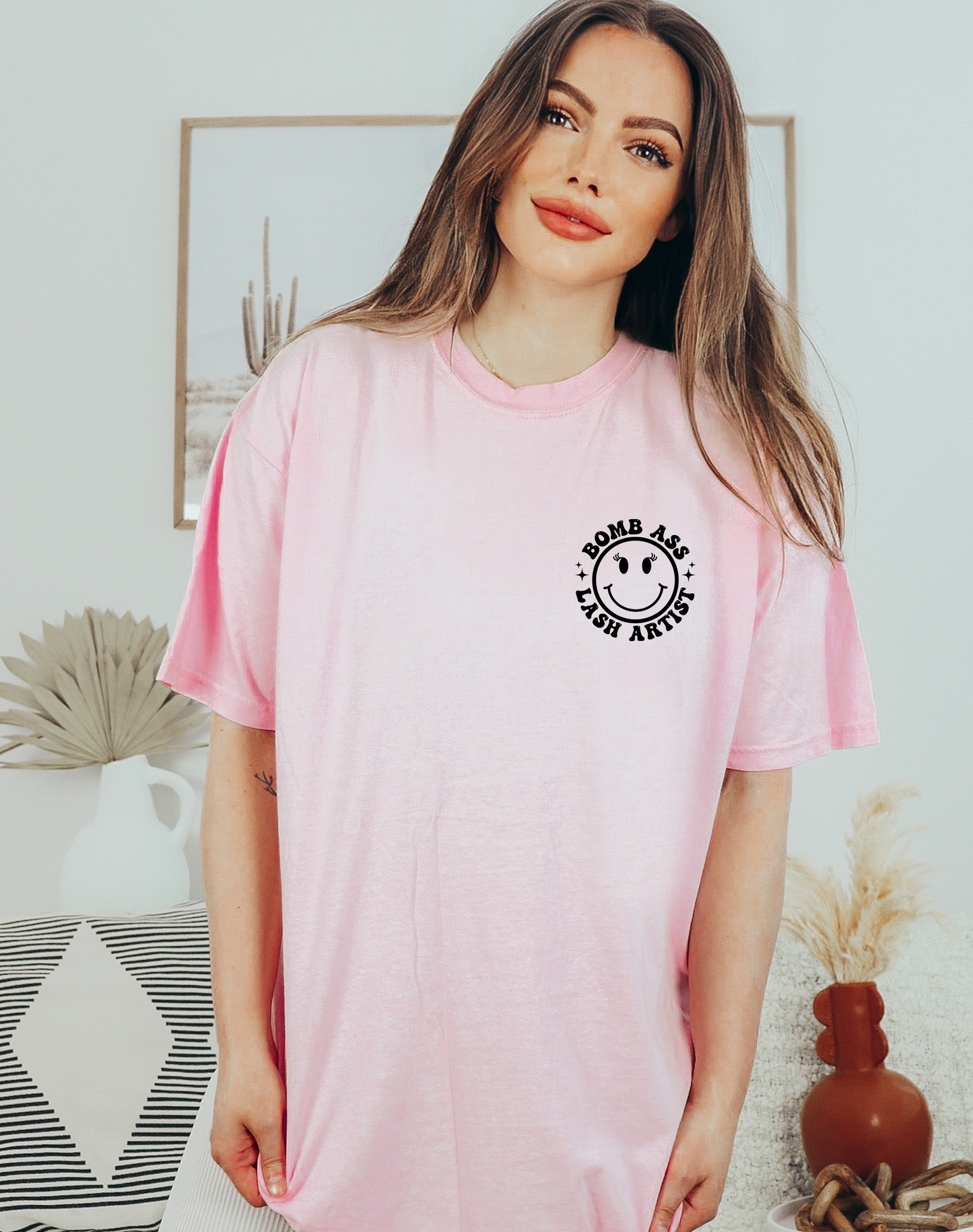 Lash Artist Tee