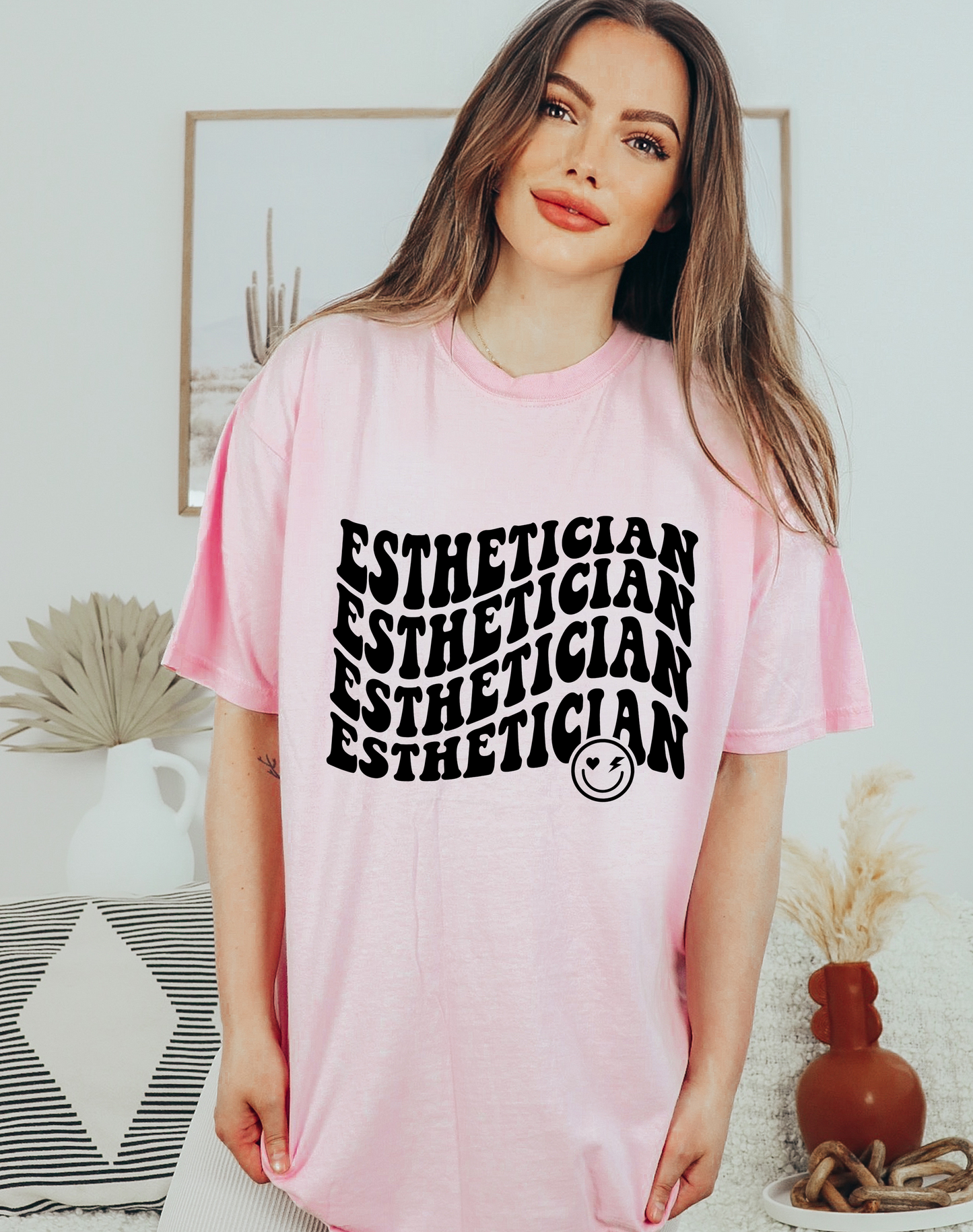 Esthetician Tee