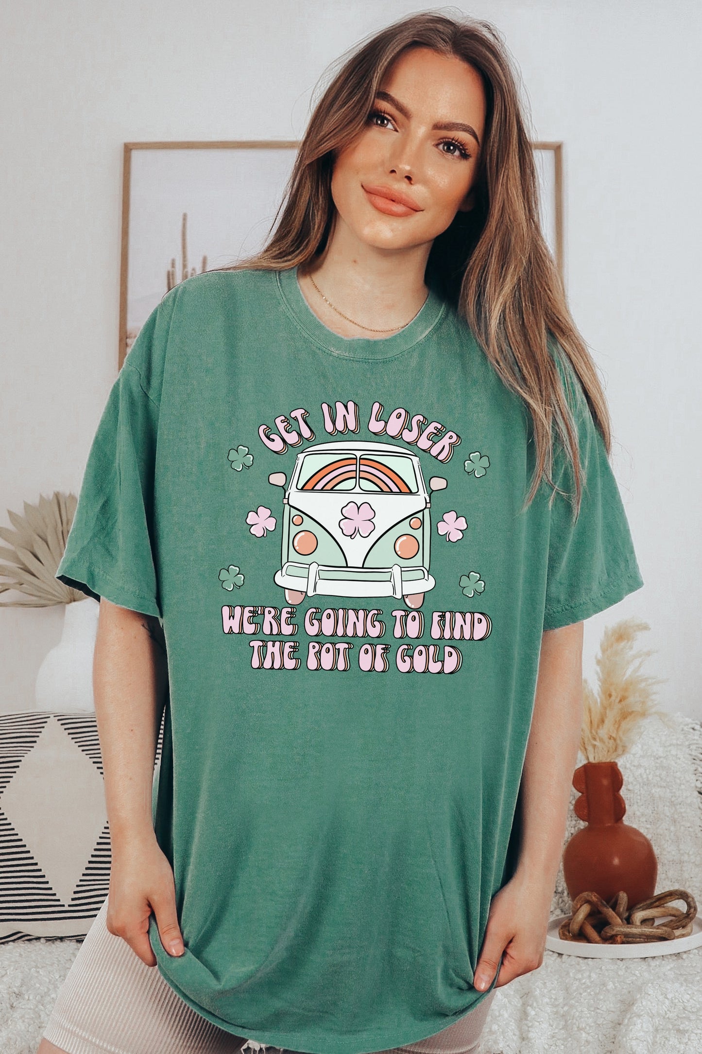 Get In Loser St. Patrick’s Tee