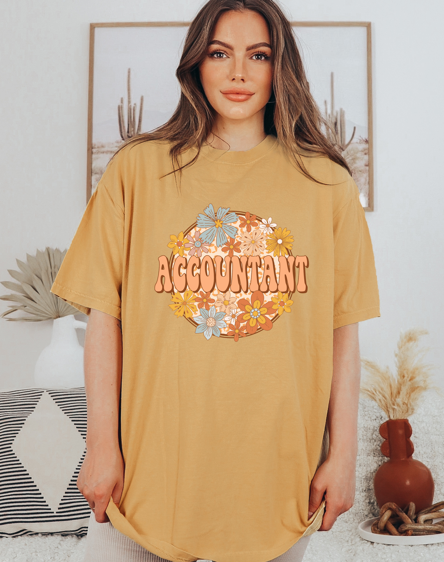 Accountant Tee