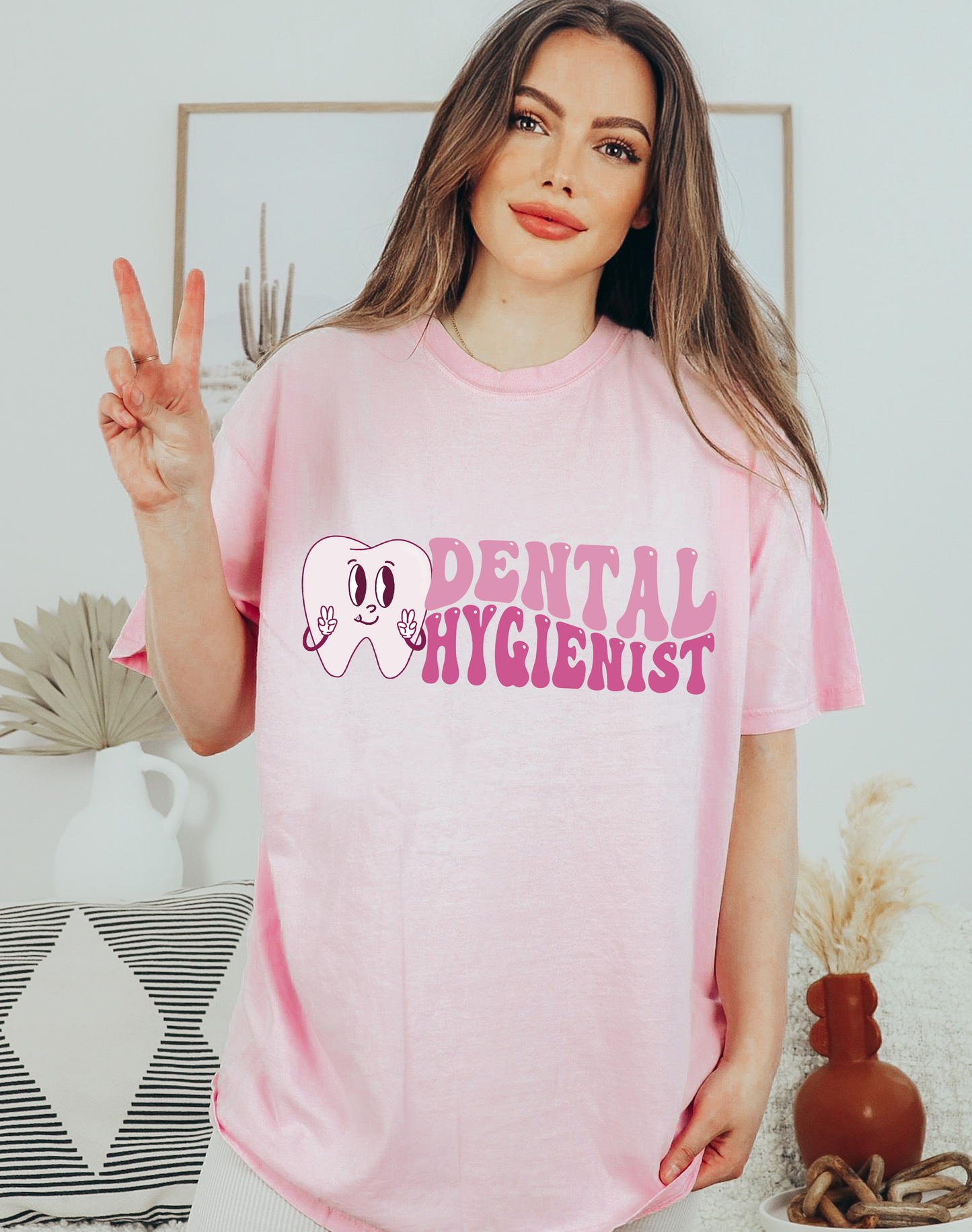 Dental Hygienist Tee