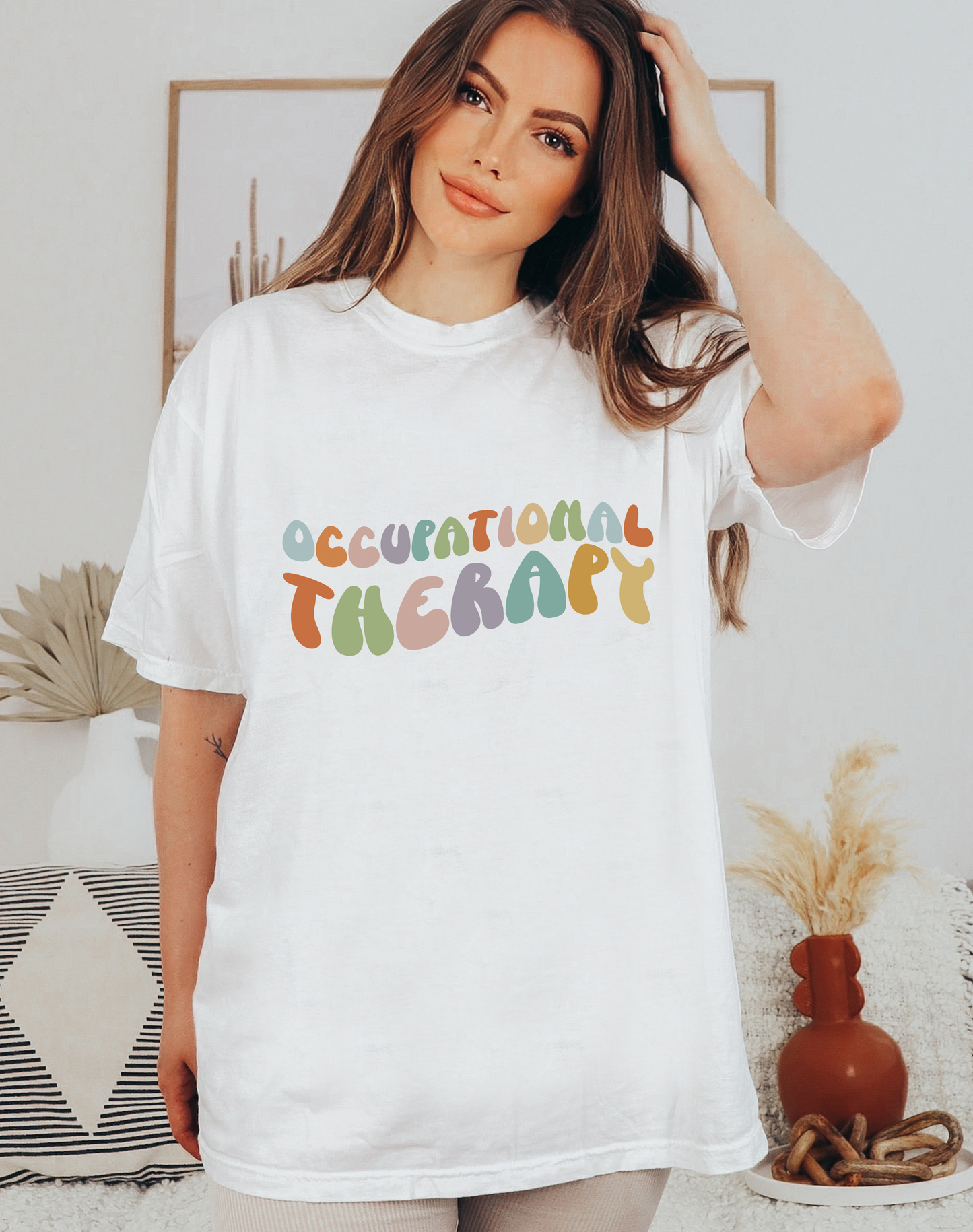 Occupational Therapist Tee