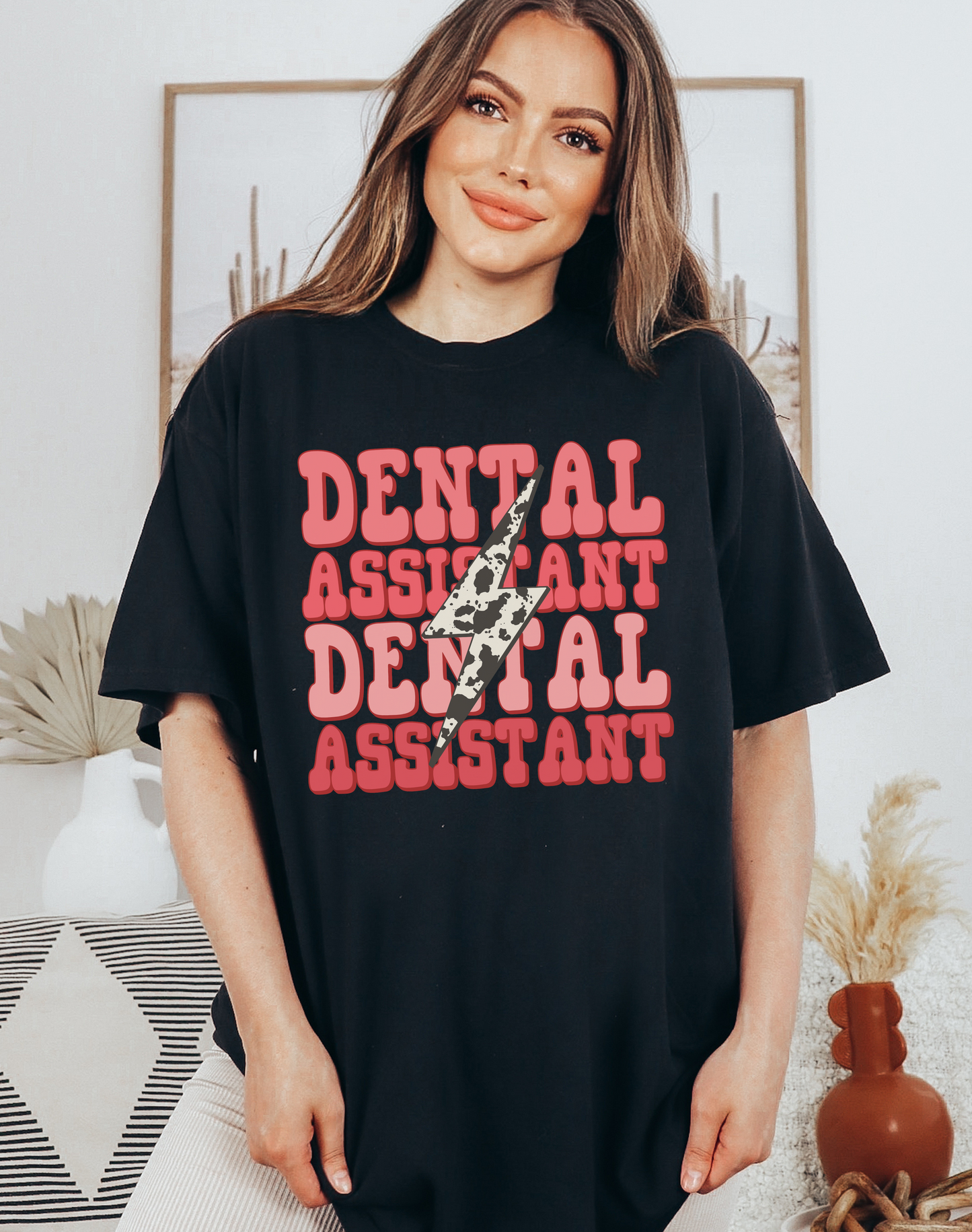 Dental Assistant Tee