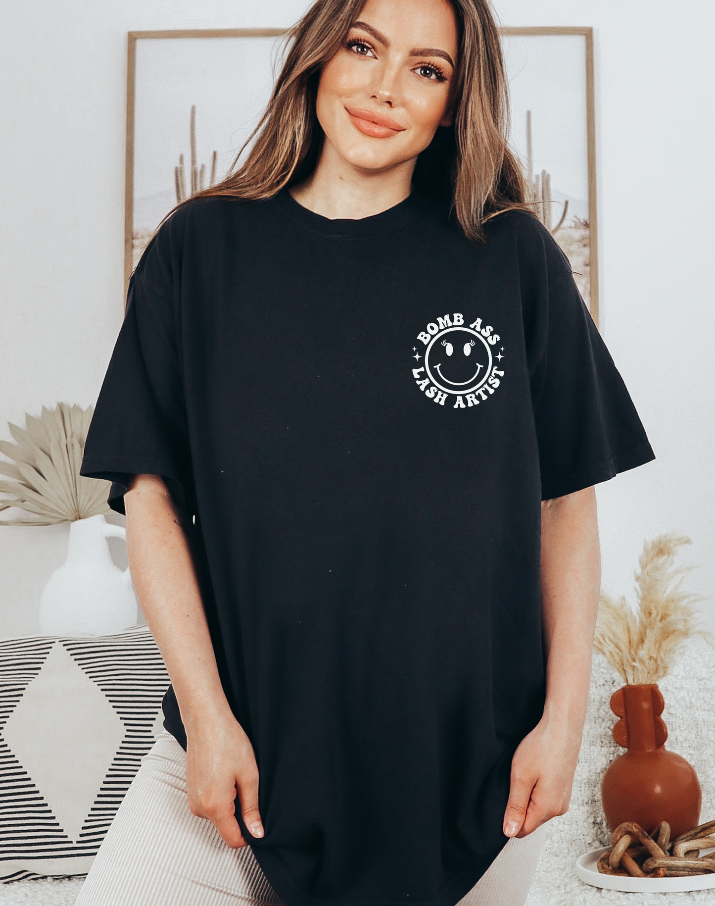 Lash Artist Tee