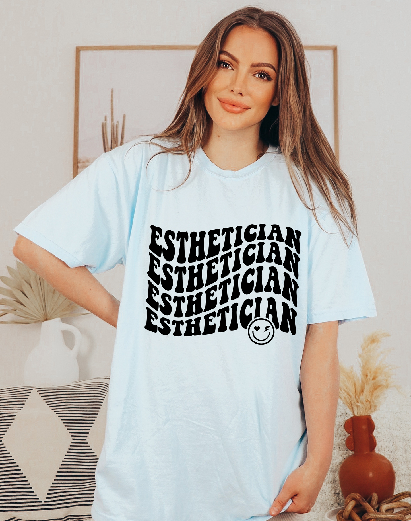 Esthetician Tee