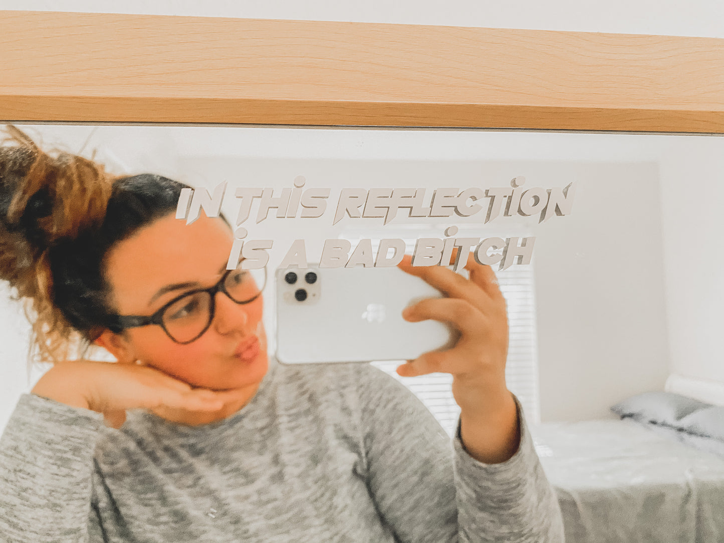 Mirror Decals