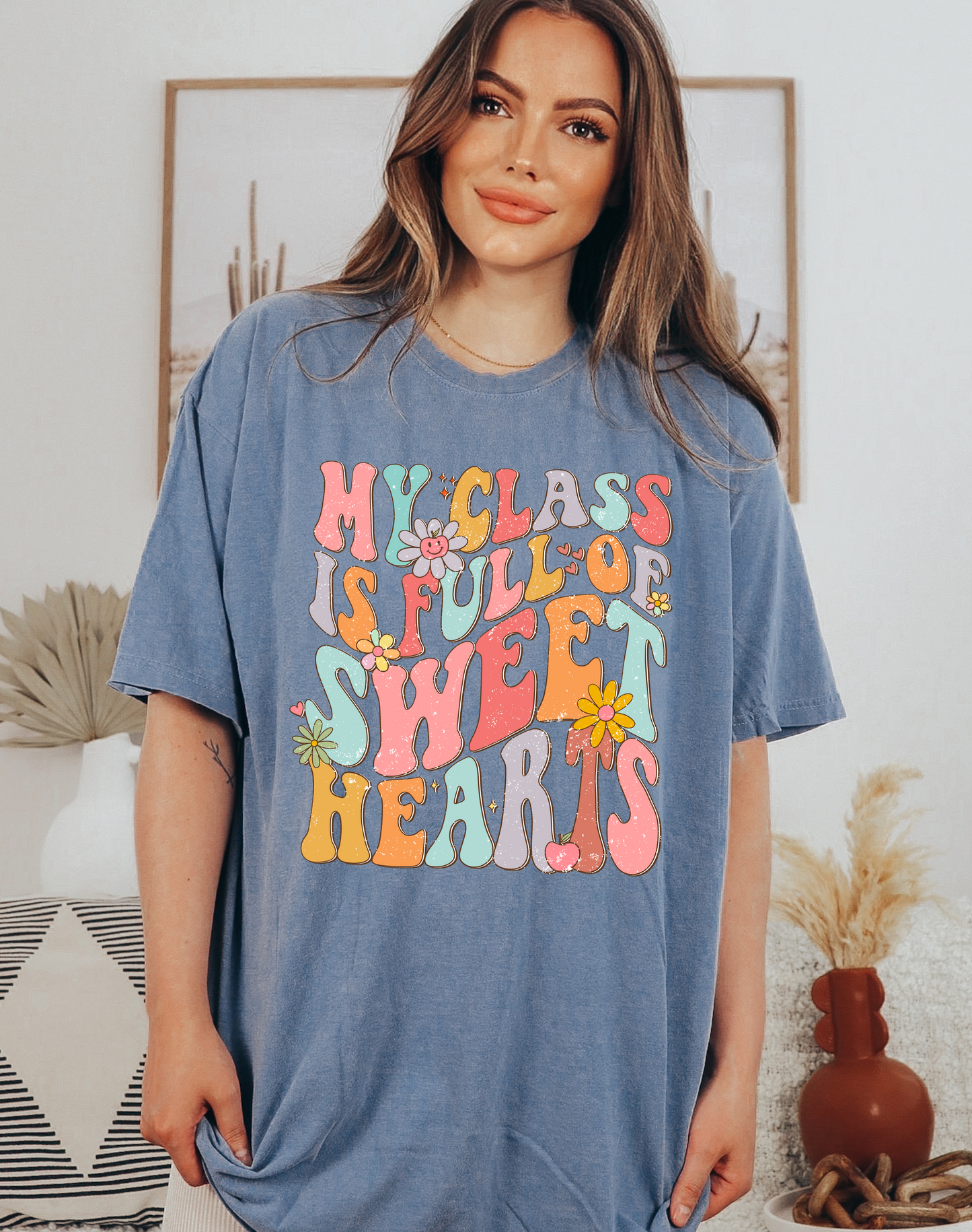 Class of Sweethearts Tee