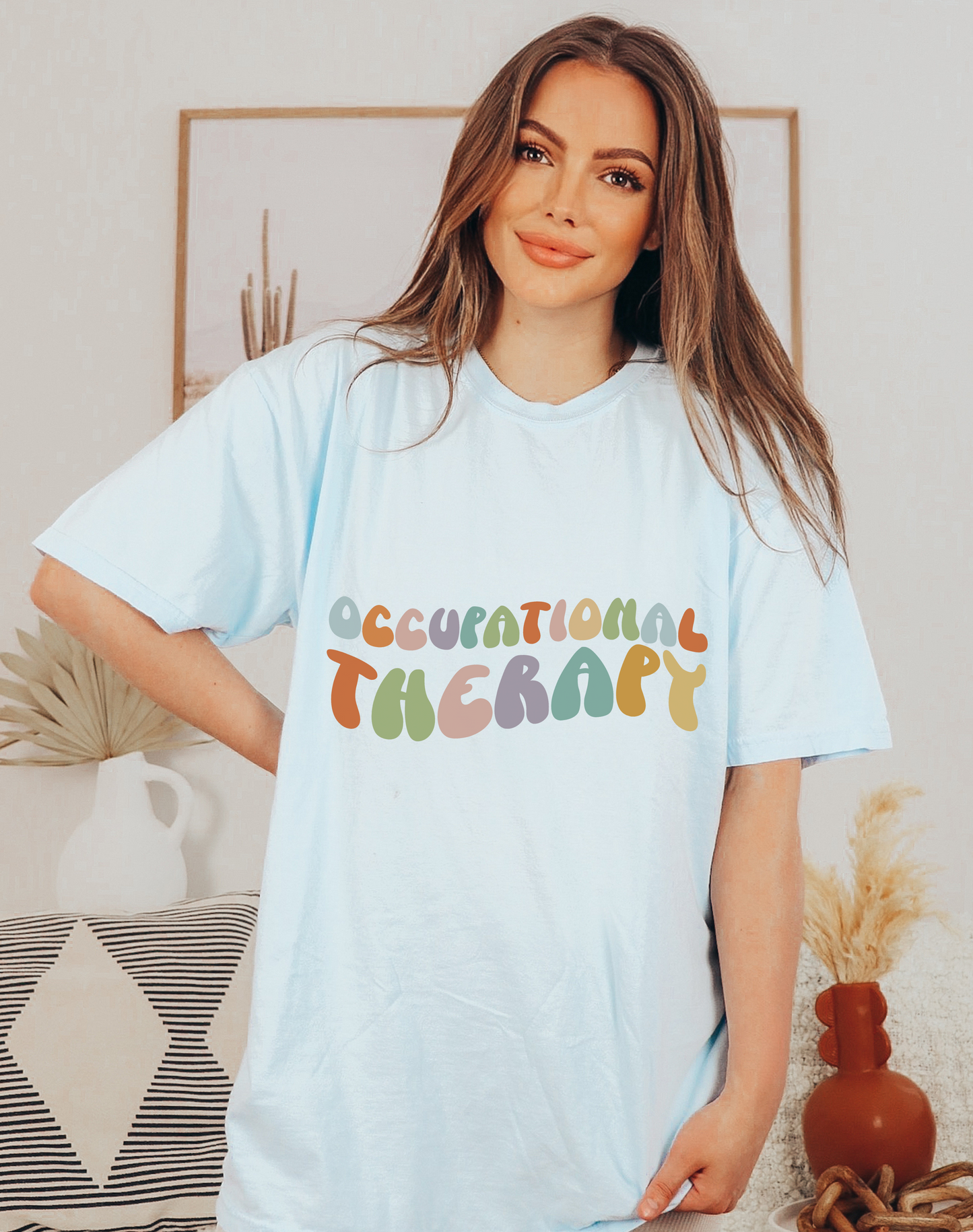 Occupational Therapist Tee