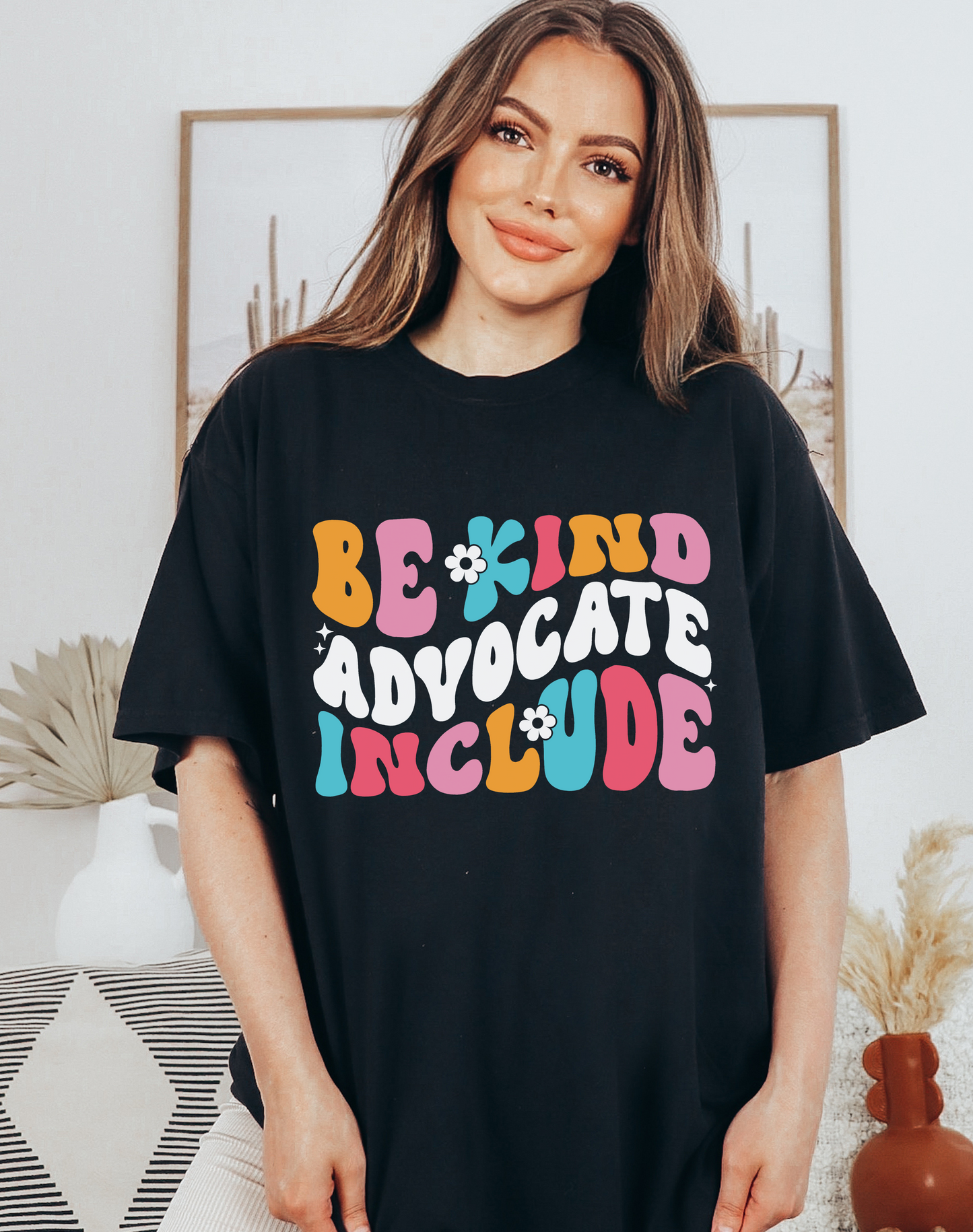 Advocate Tee