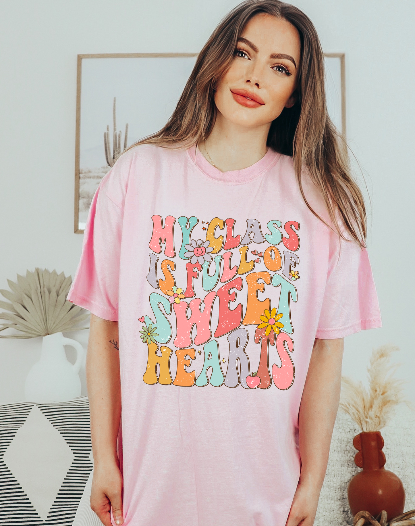 Class of Sweethearts Tee