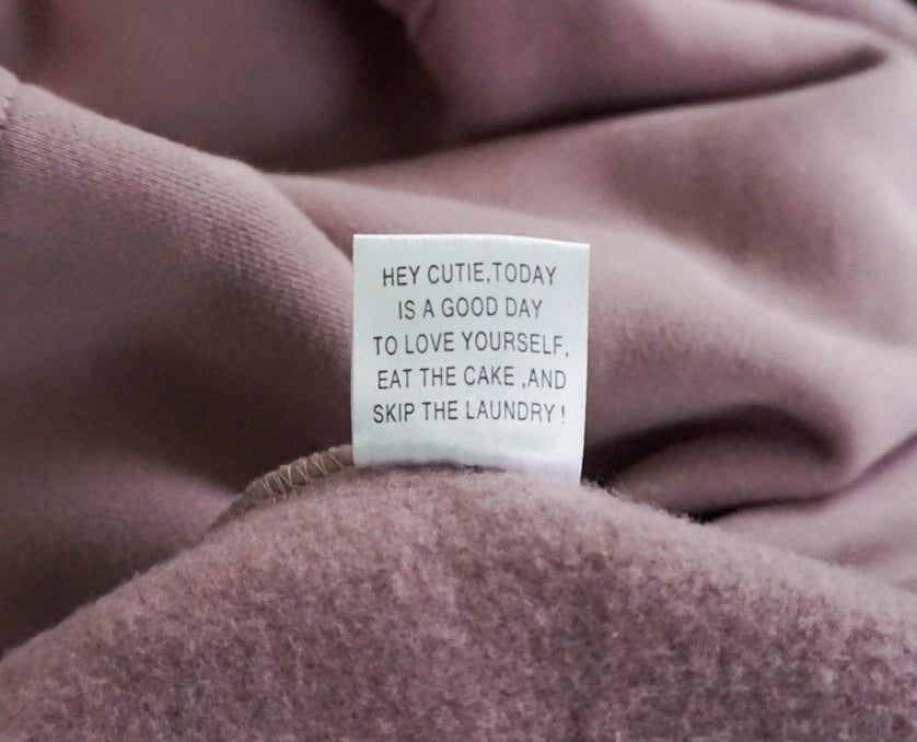 This Is The Sign Sweat Short Set