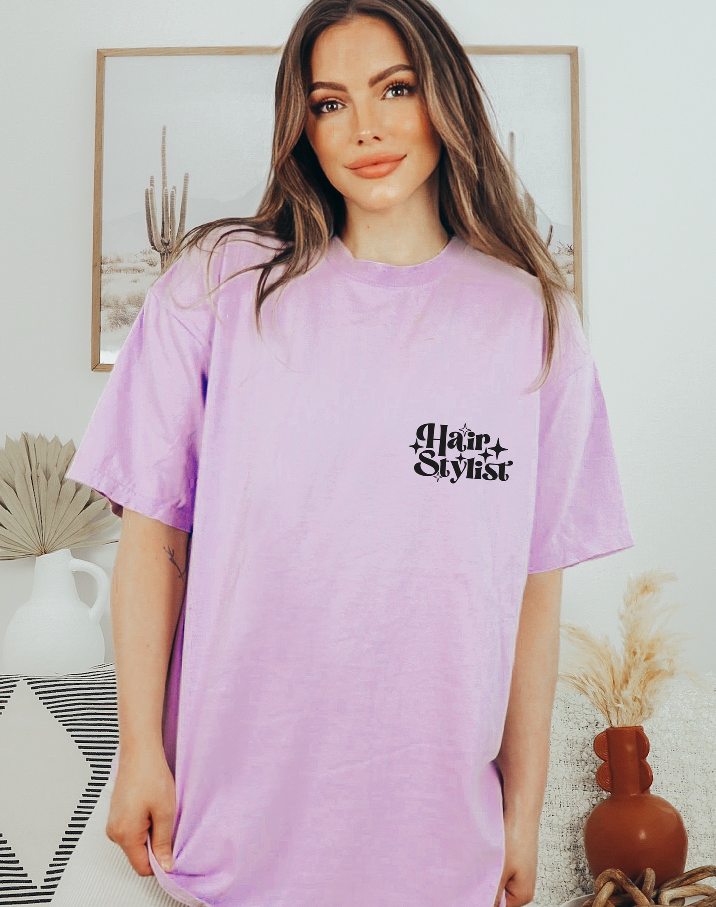 Hair Stylist Tee