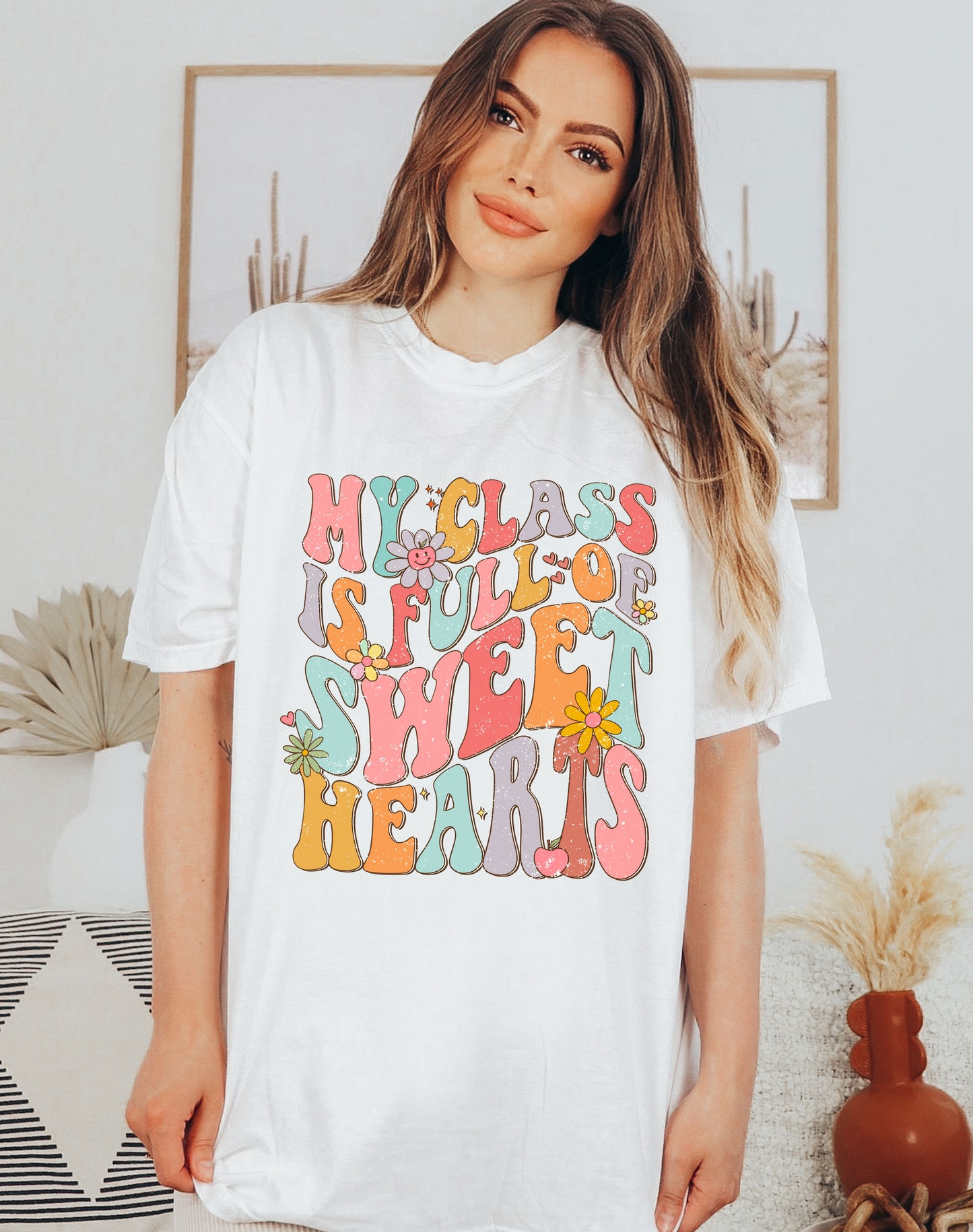 Class of Sweethearts Tee